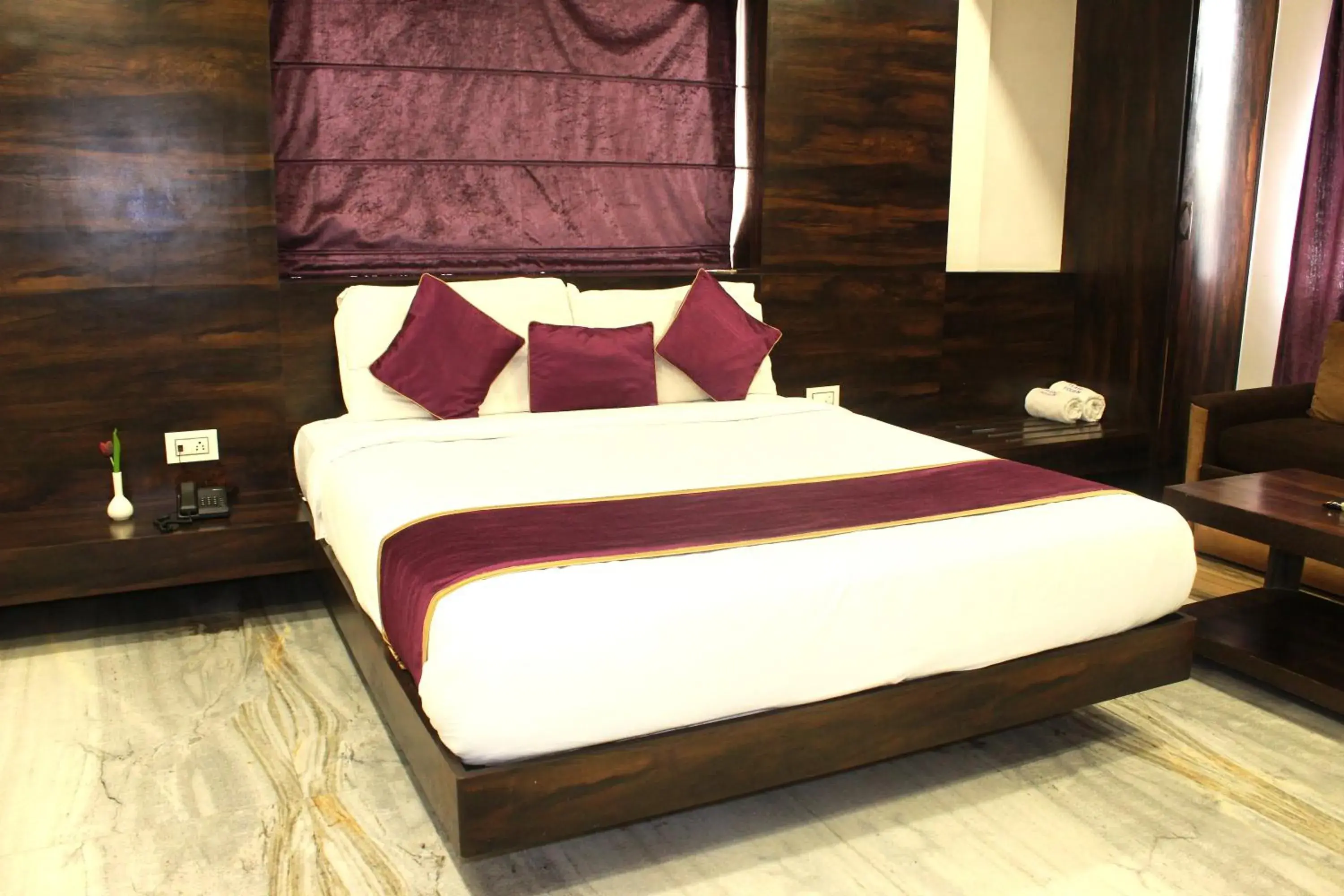 Premium Room in Hotel Planet Four Premium Room in Hotel Planet Four