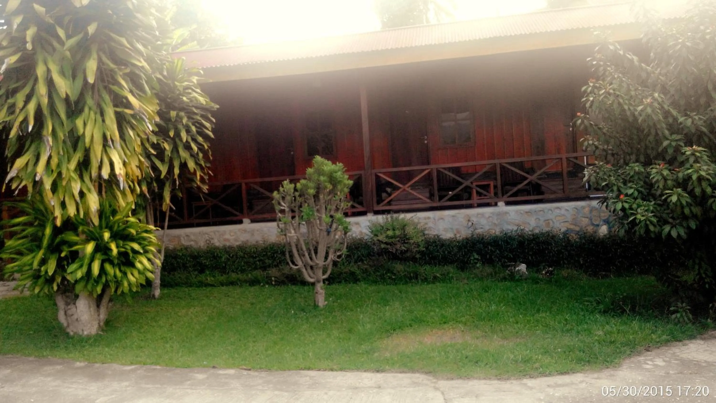 Property building in Ue Datu Cottages
