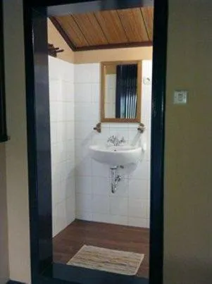 Bathroom in Ue Datu Cottages