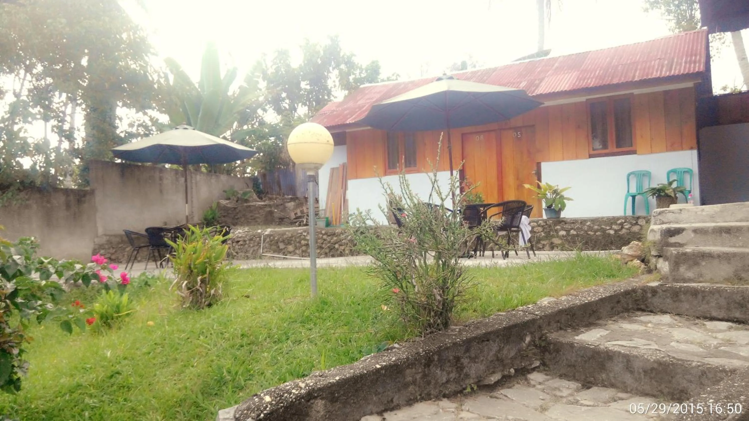 Ue Datu Cottages