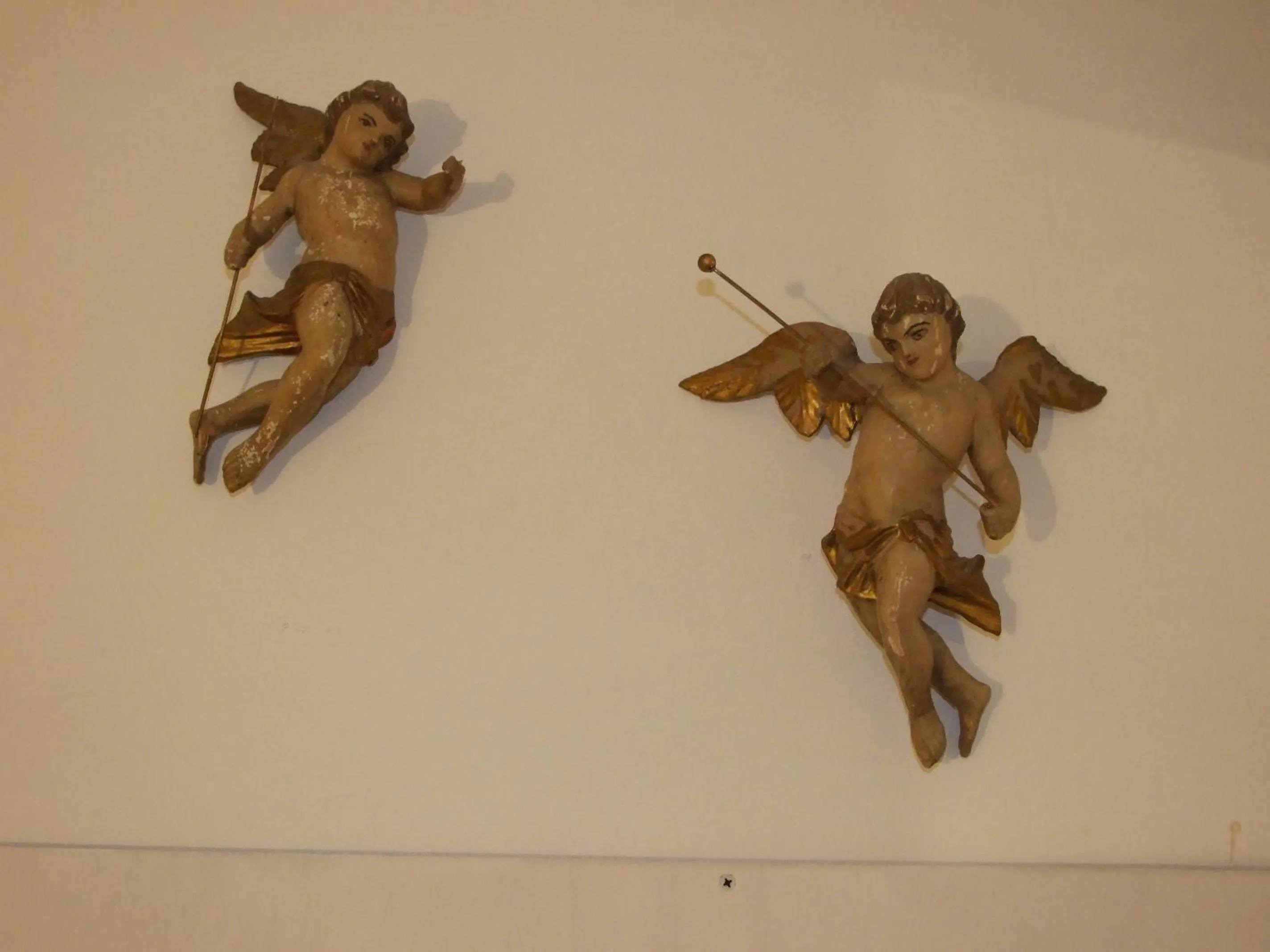 Facade/entrance in La stufa rossa