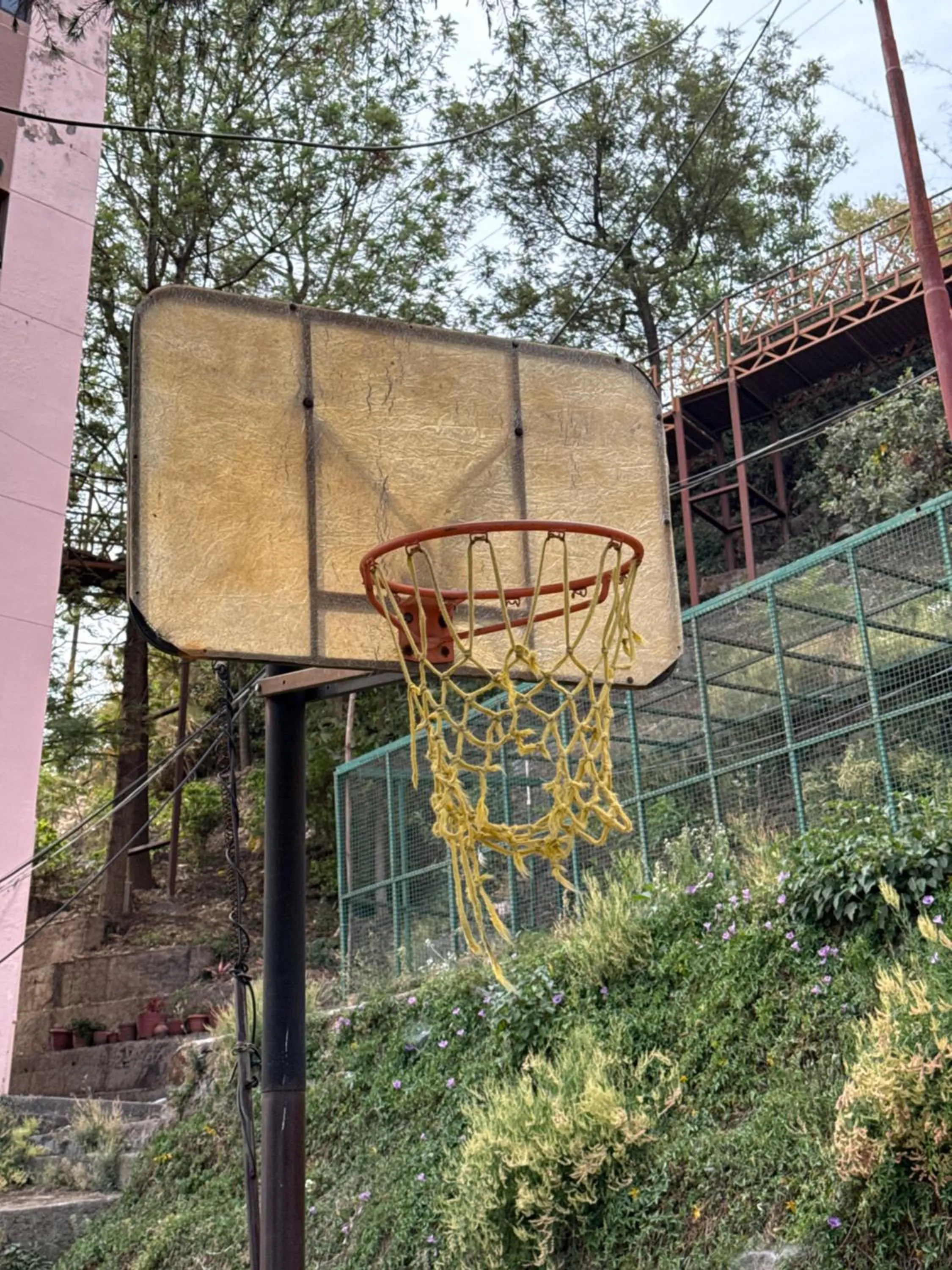 Activities in ECKO Kasang Regency Hill Resort