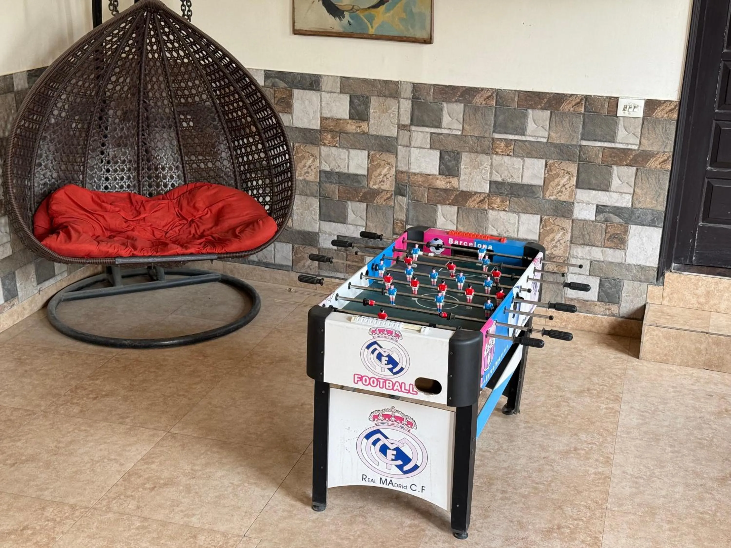 Activities in ECKO Kasang Regency Hill Resort