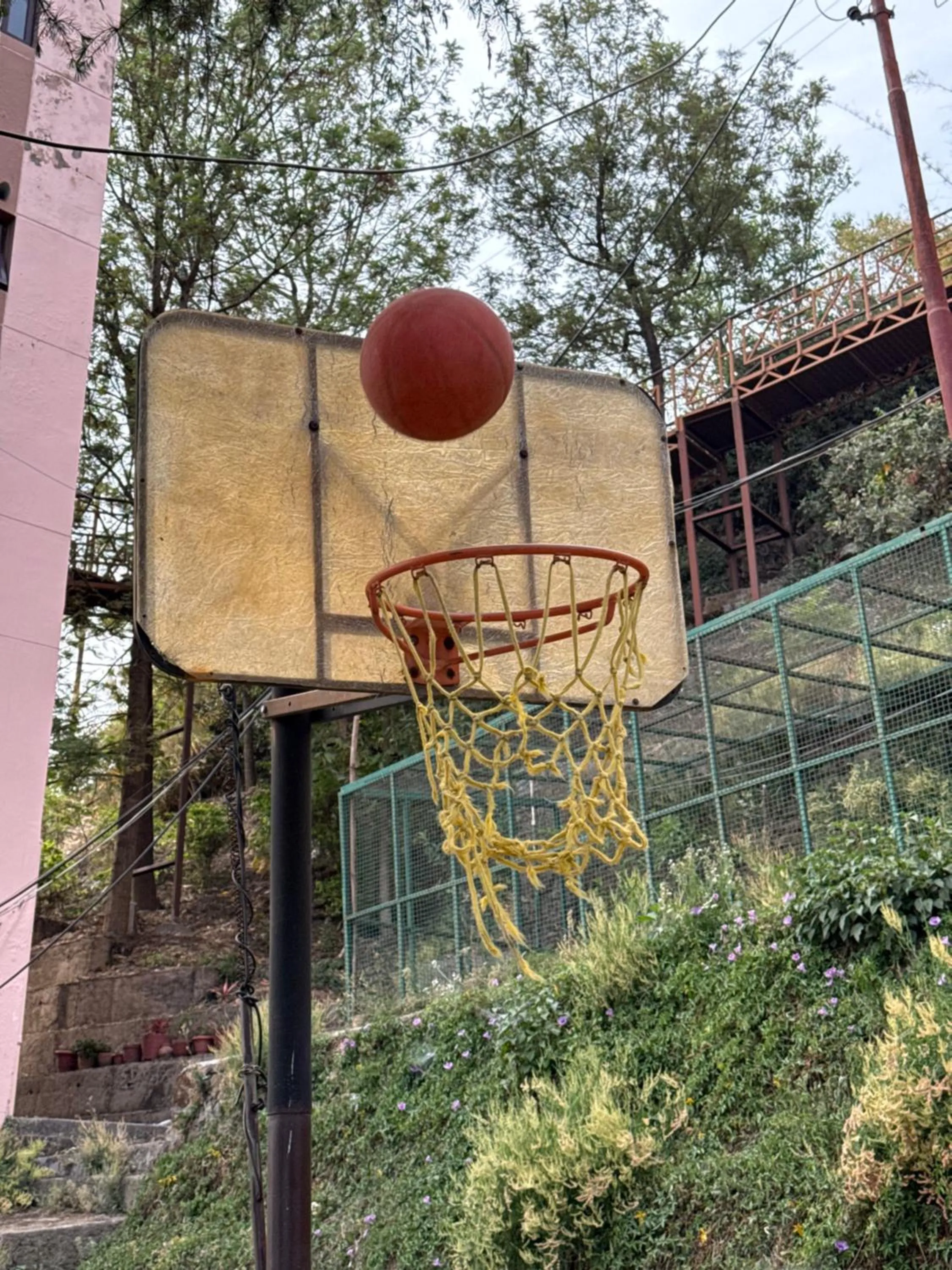 Activities in ECKO Kasang Regency Hill Resort