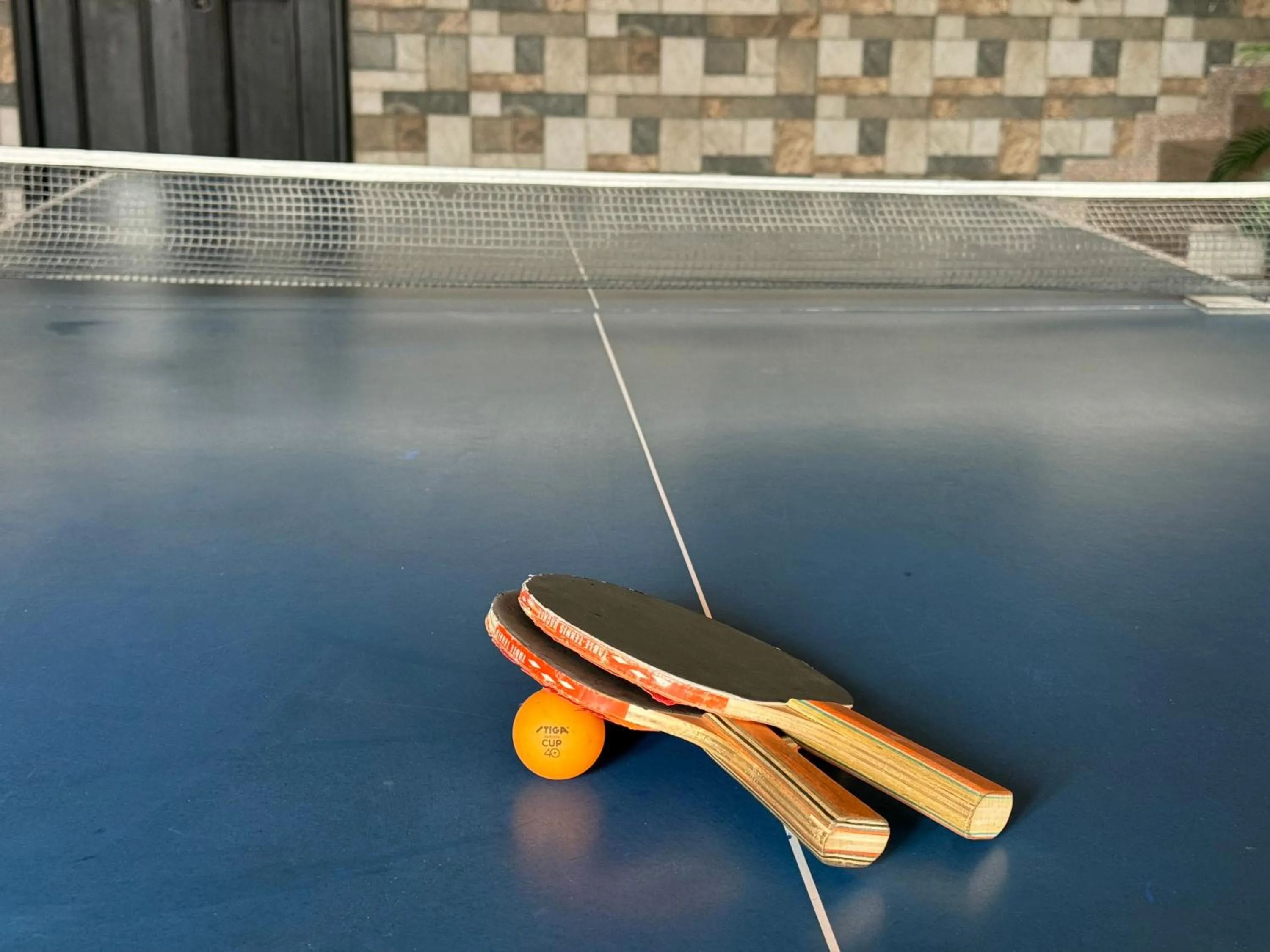 Activities in ECKO Kasang Regency Hill Resort