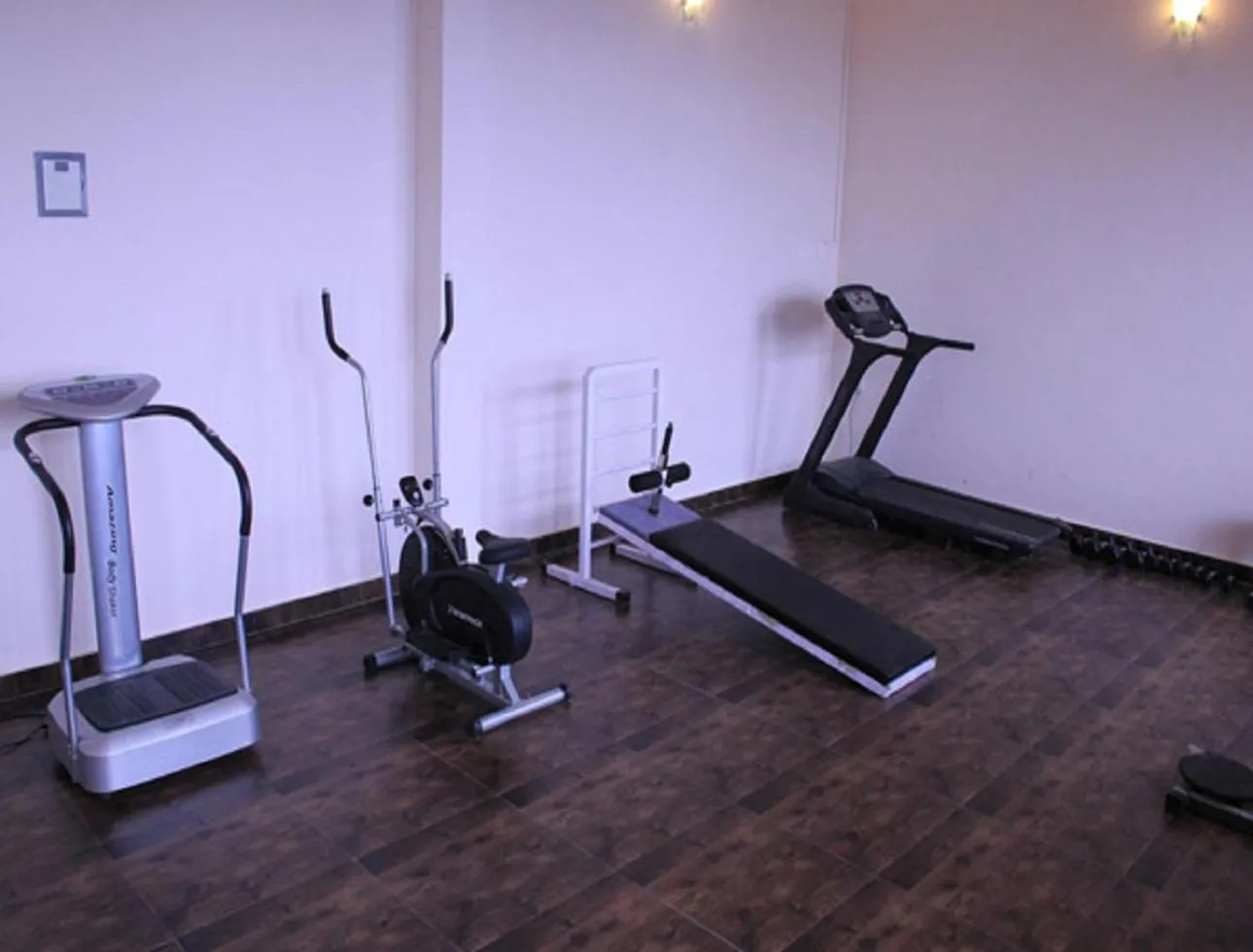 Activities in ECKO Kasang Regency Hill Resort