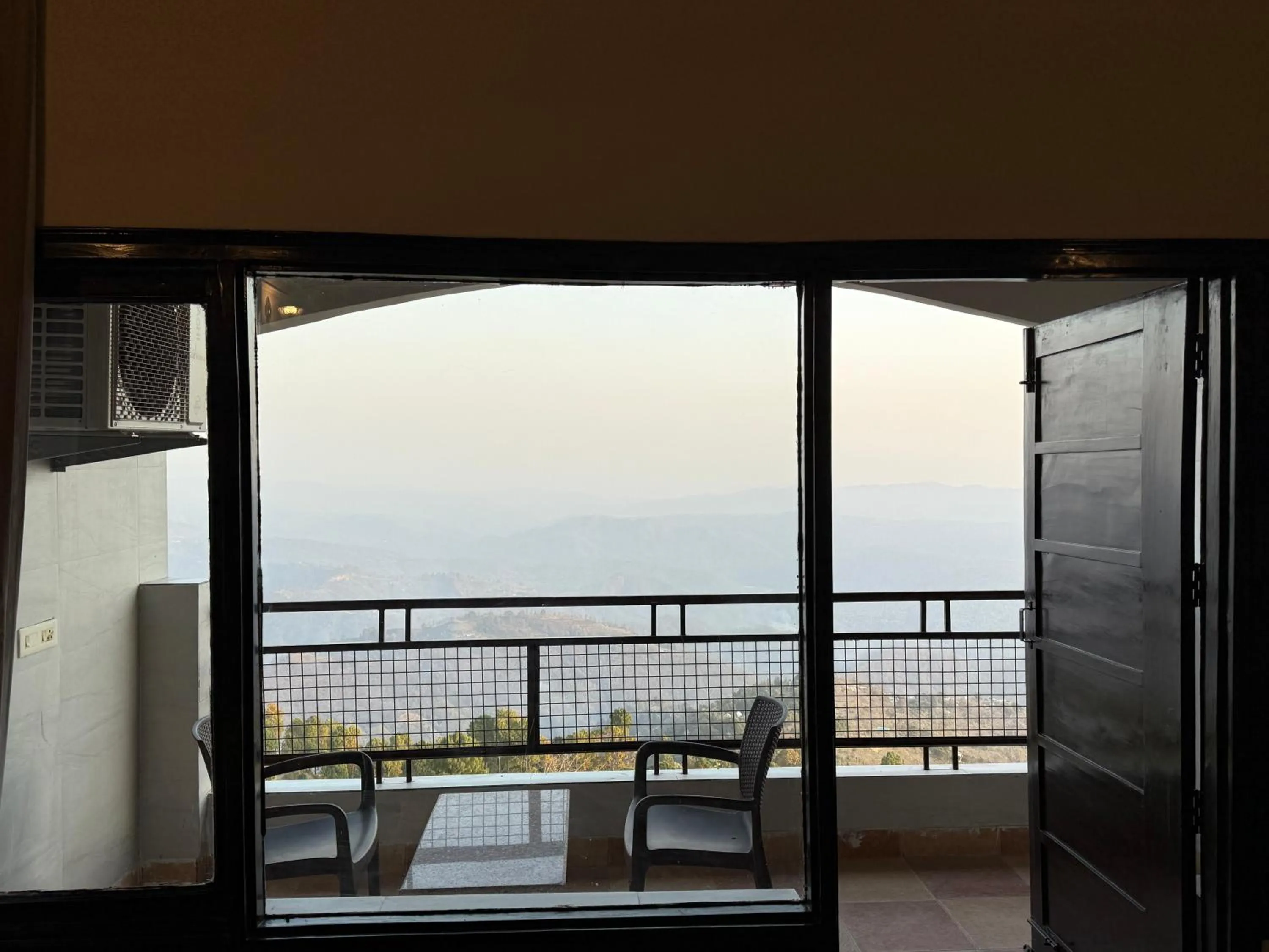 Day in ECKO Kasang Regency Hill Resort