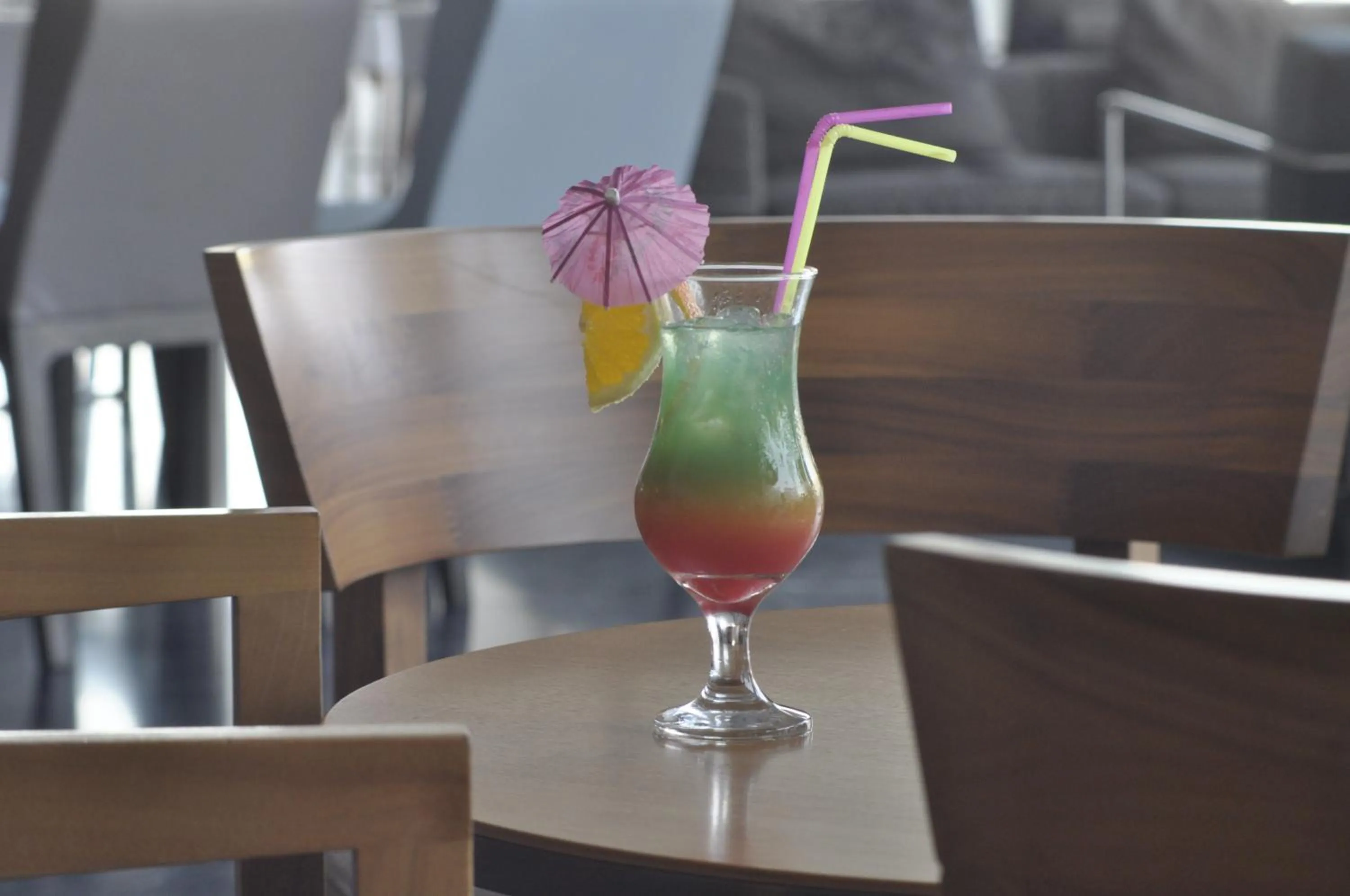 Lounge or bar in Sun Hall Hotel