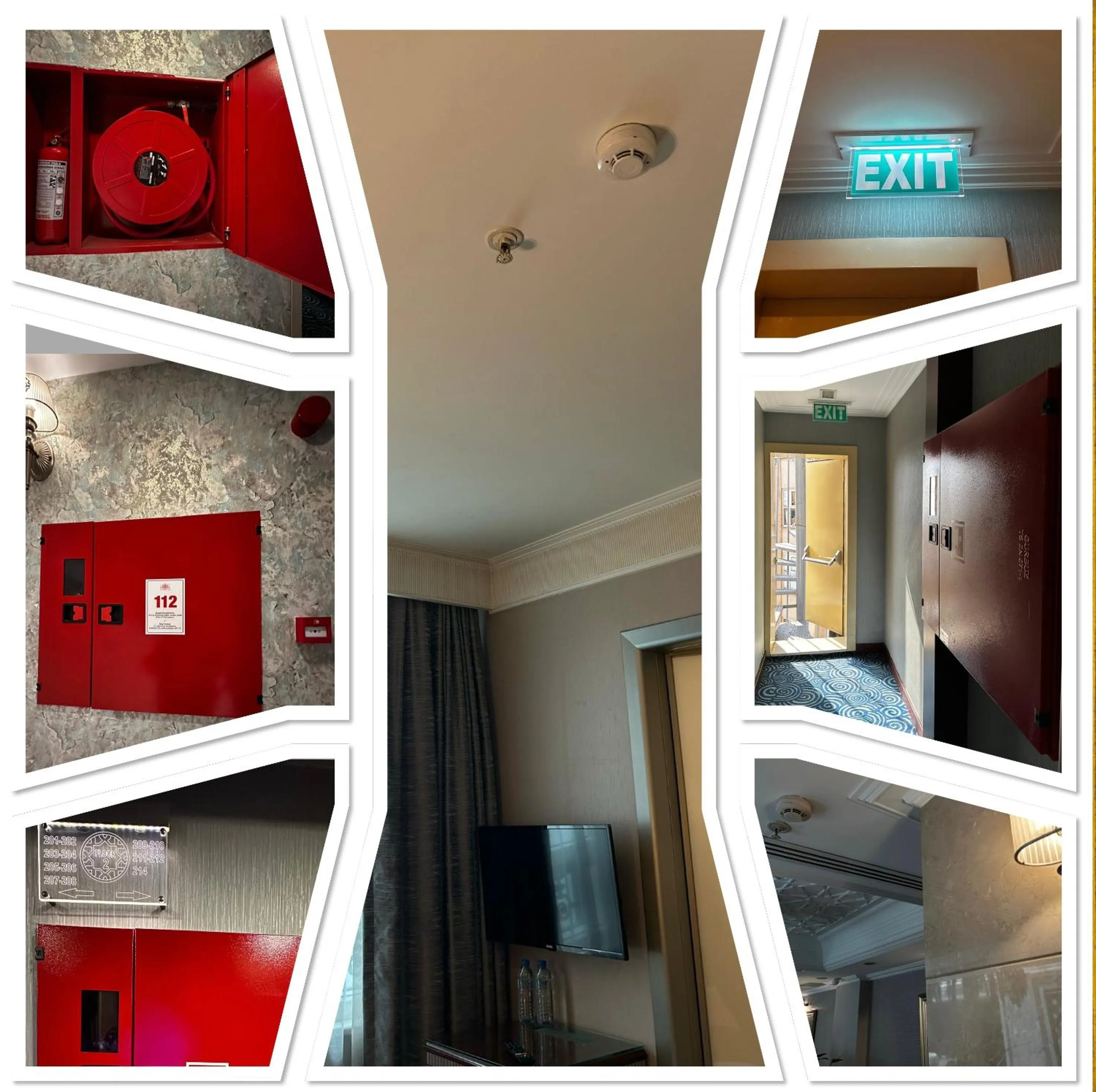 Property building in Emporium Hotel