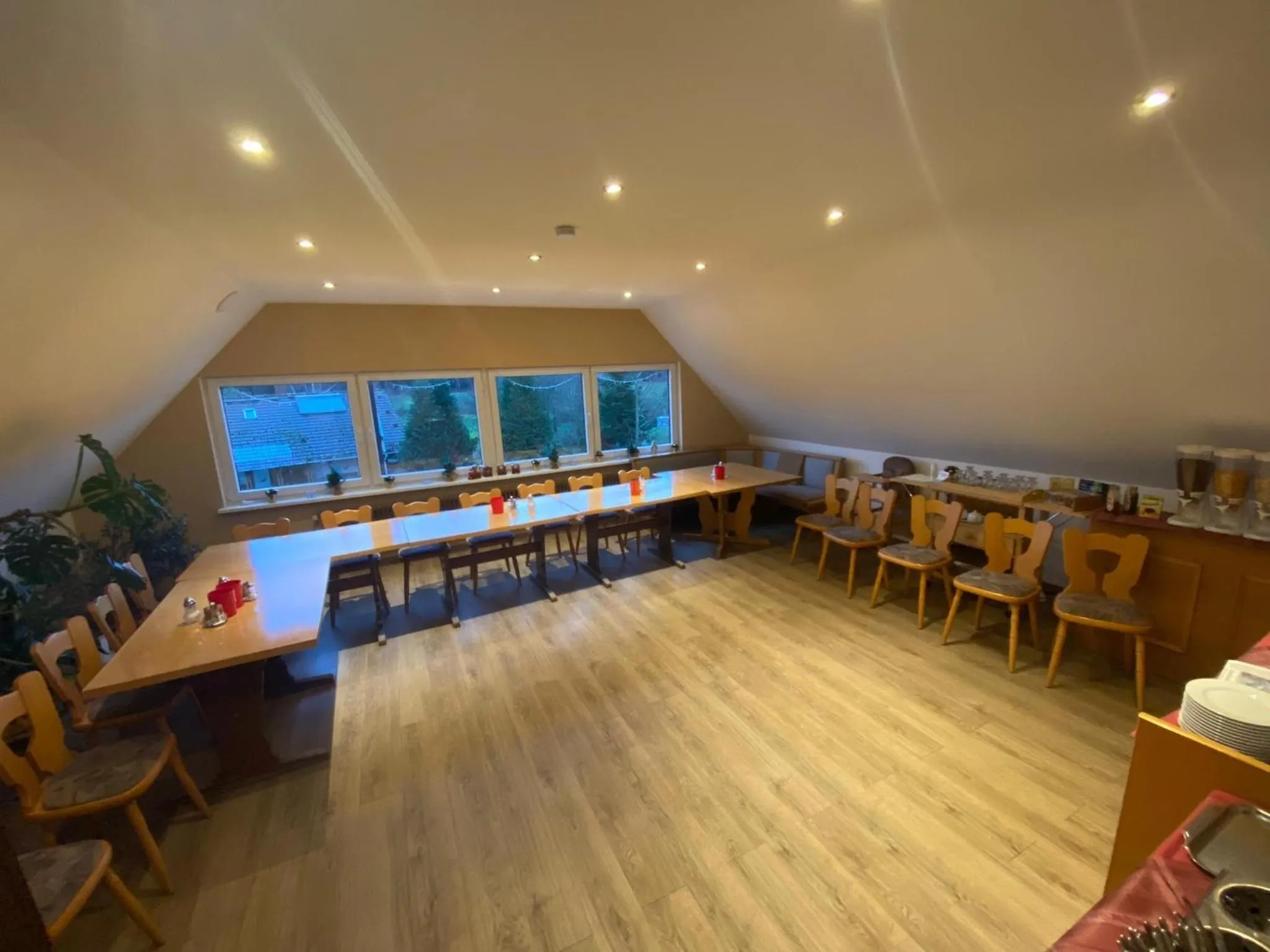 Banquet/Function facilities in Hotel Platzhirsch