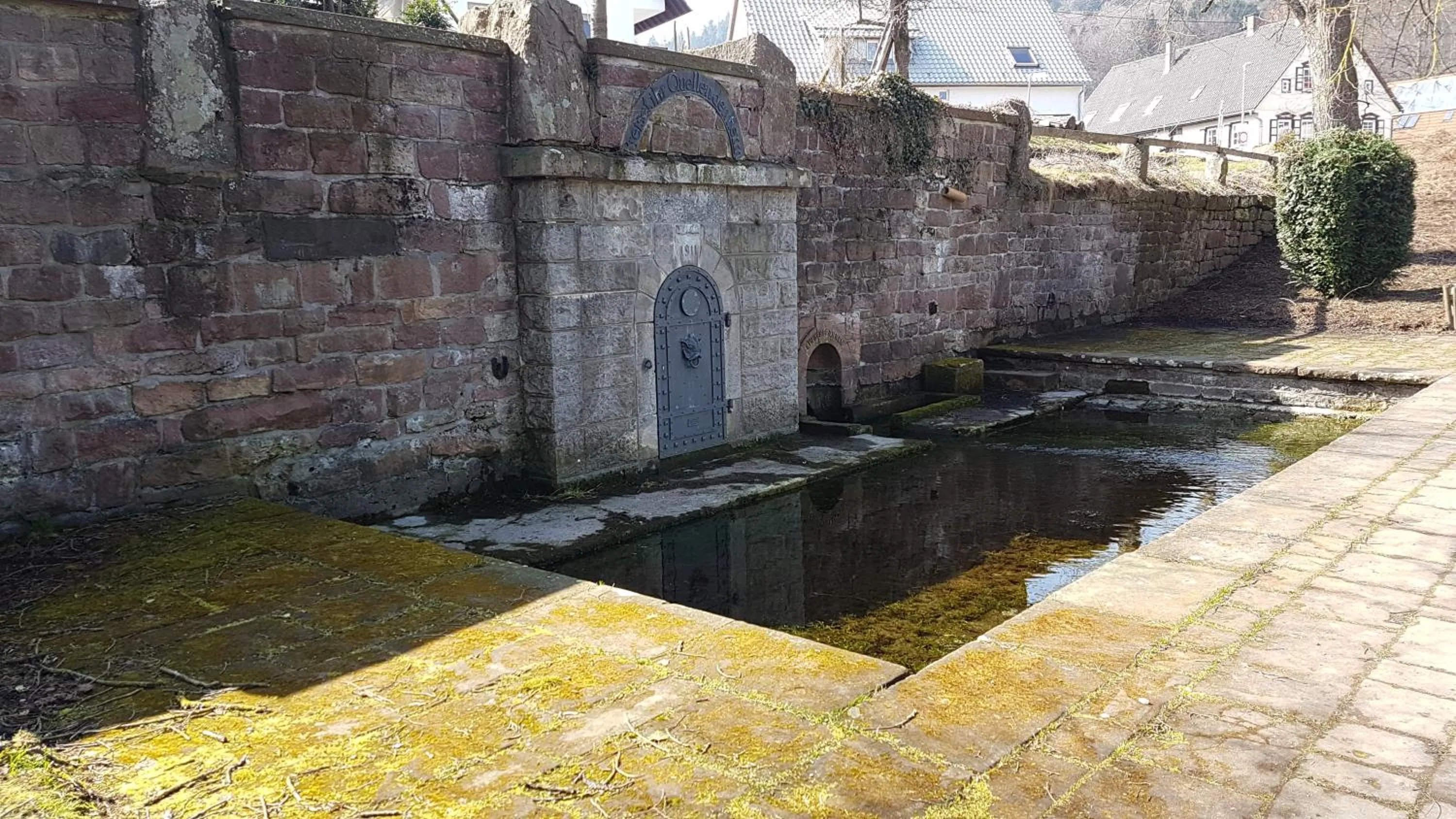 Nearby landmark in Hotel Platzhirsch