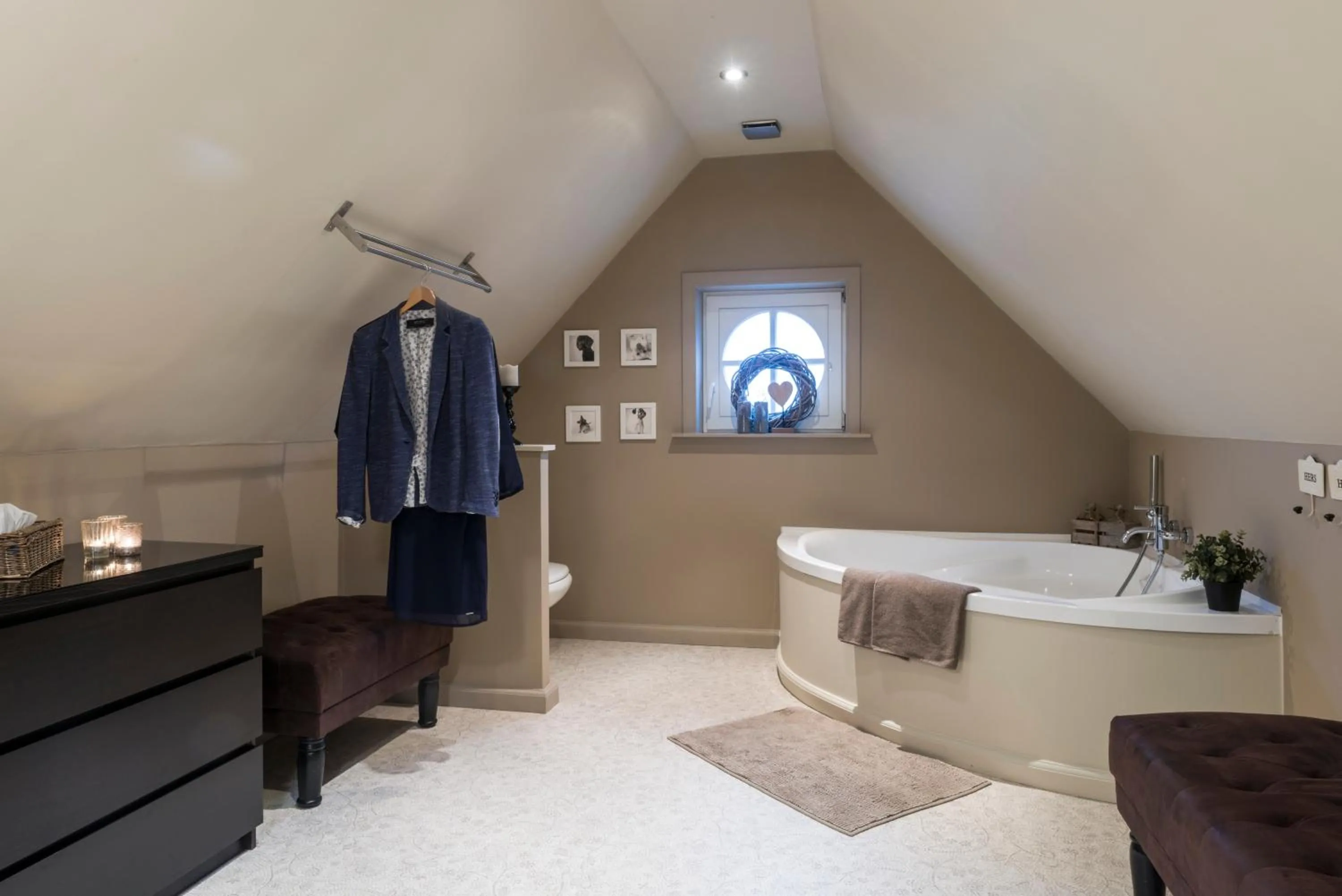 Casa-Cosi, tourist & business suites & flats with reserved parking included, private sauna