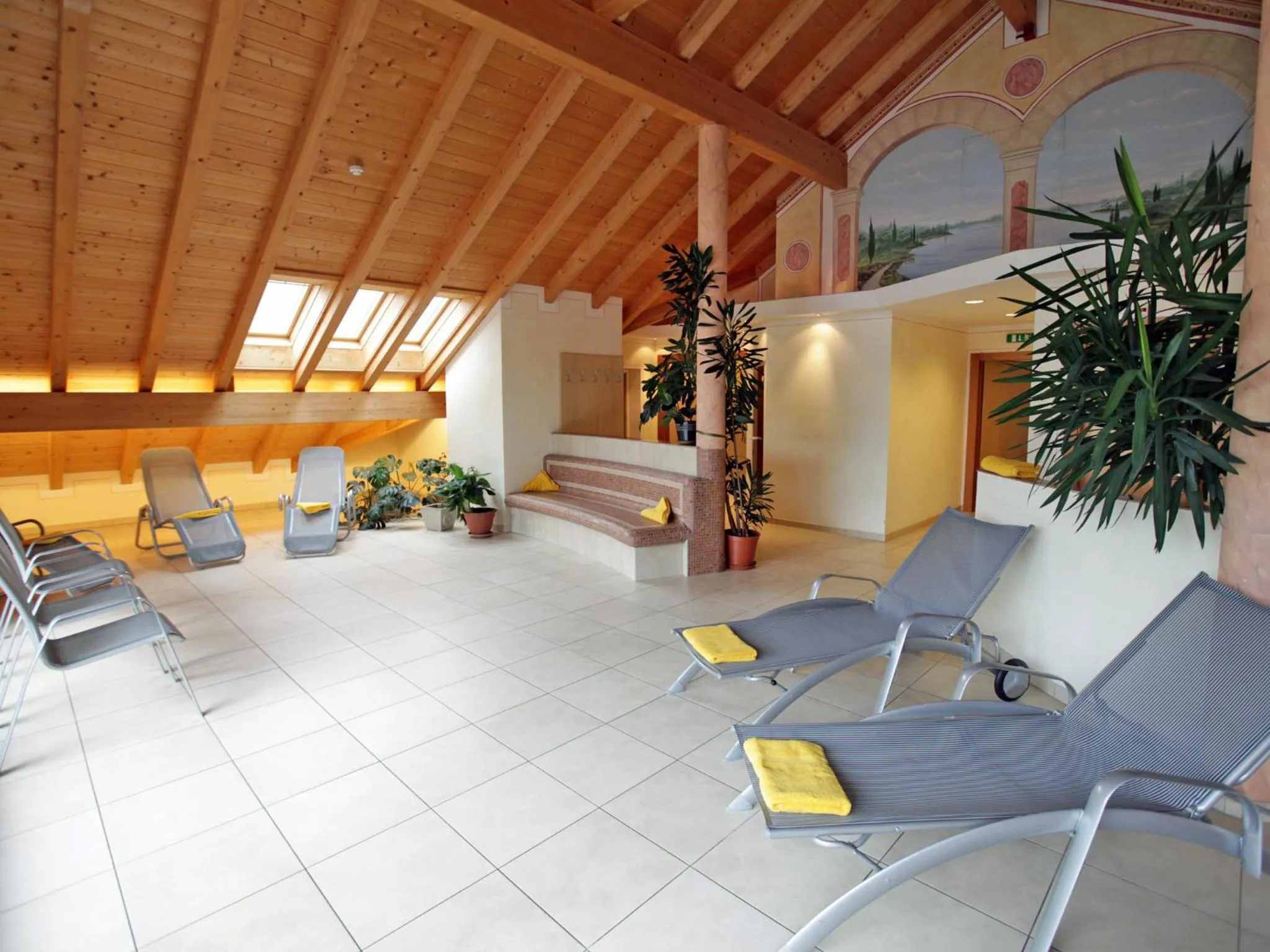 Spa and wellness centre/facilities in Hotel Gasthof Neuner