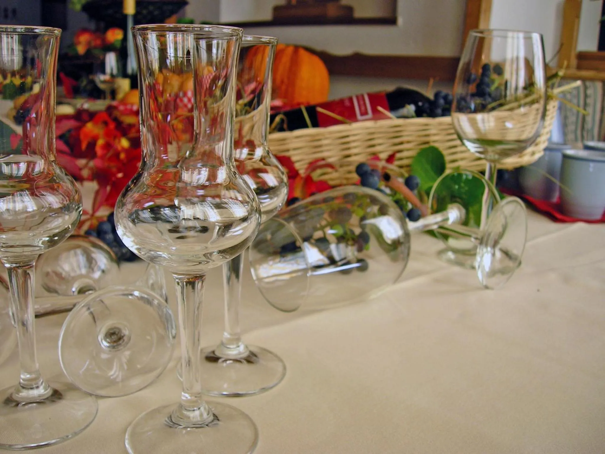 Restaurant/places to eat in Hotel Gasthof Neuner