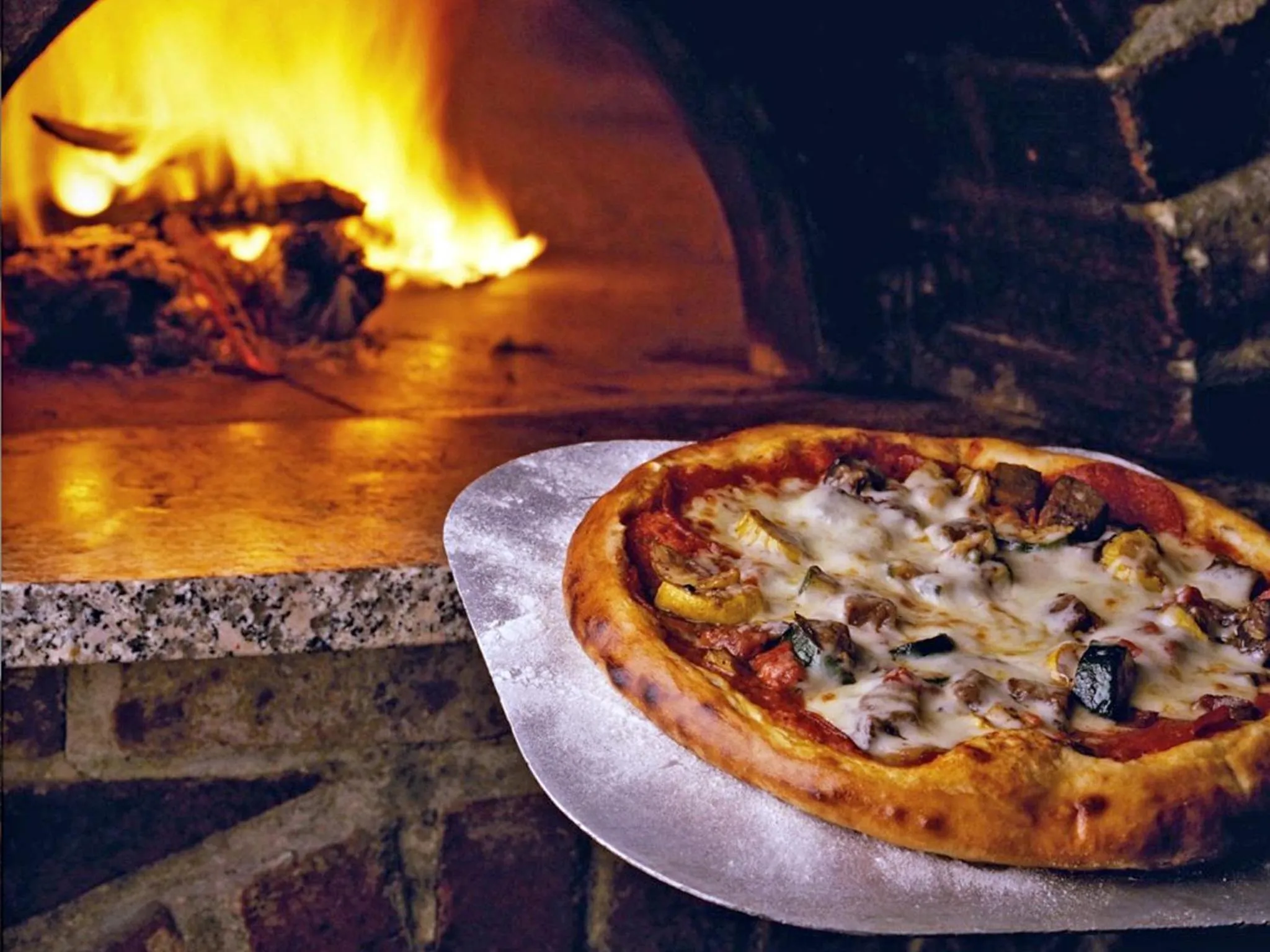 Food and drinks in Hotel Gasthof Neuner