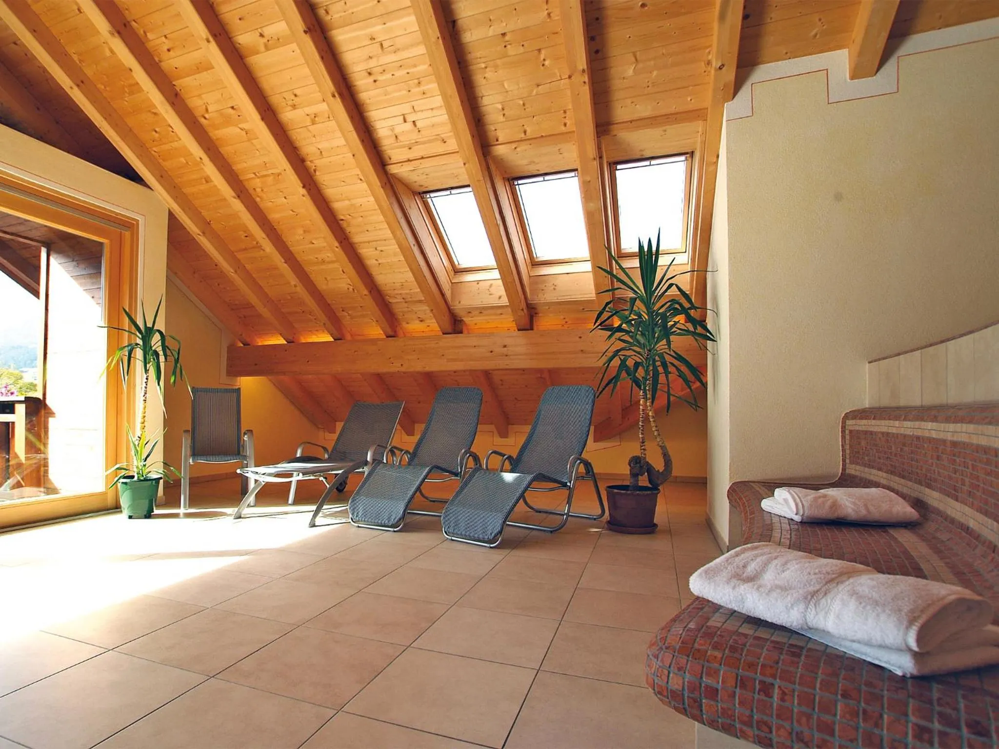 Spa and wellness centre/facilities in Hotel Gasthof Neuner