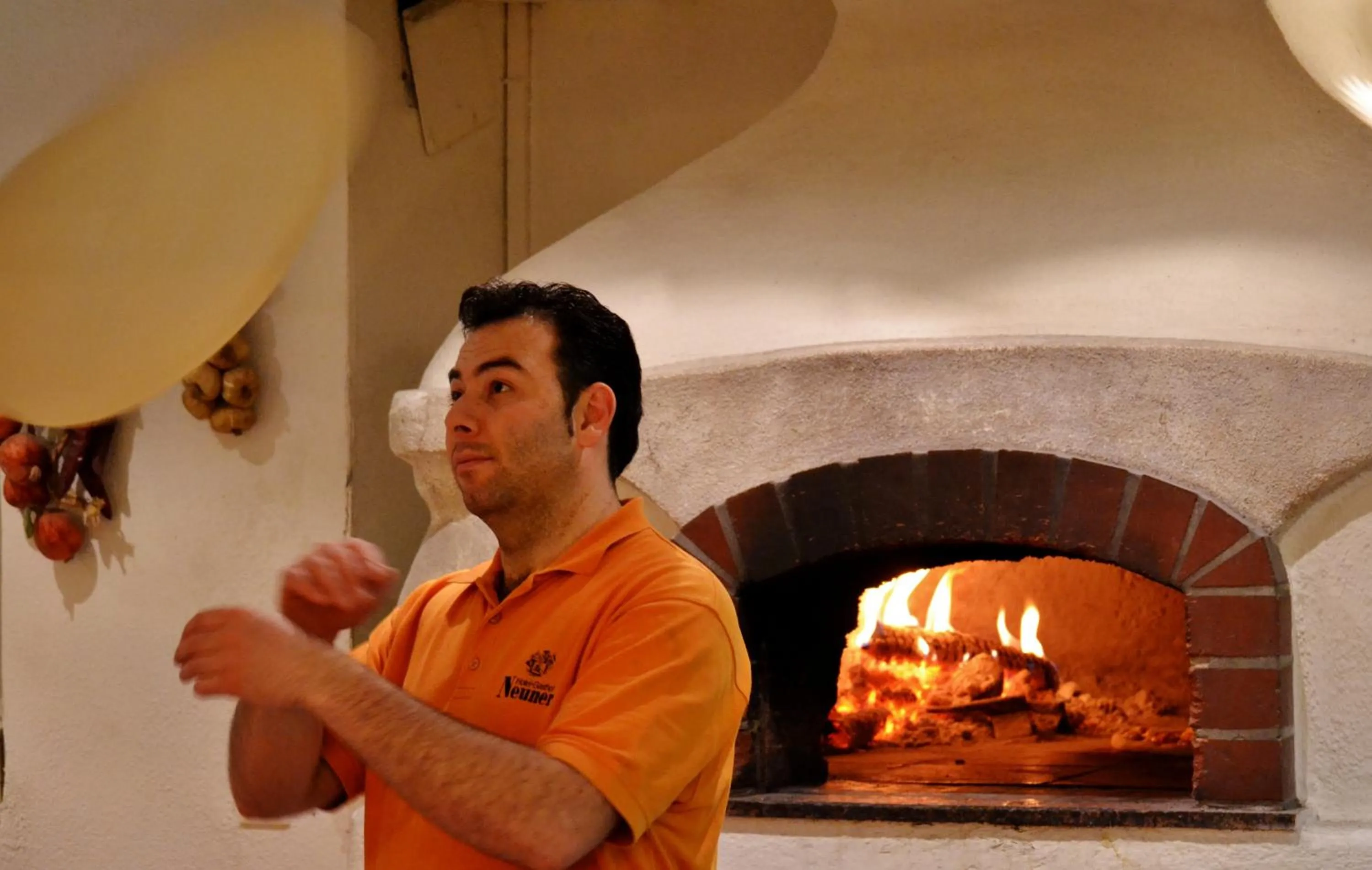 Food and drinks in Hotel Gasthof Neuner