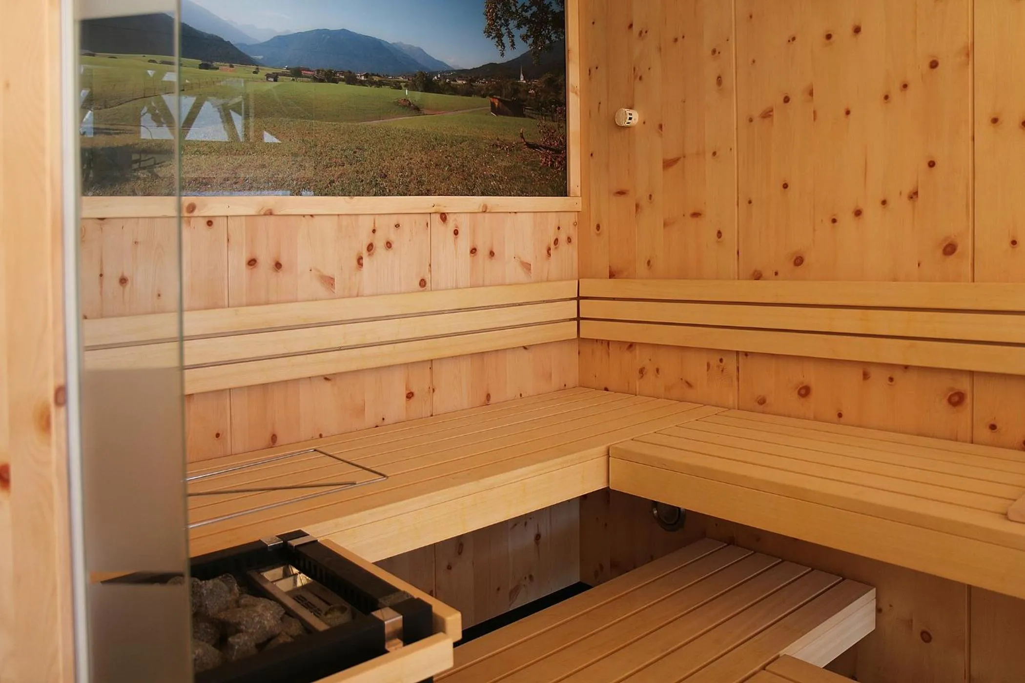 Sauna in Hotel Gasthof Neuner