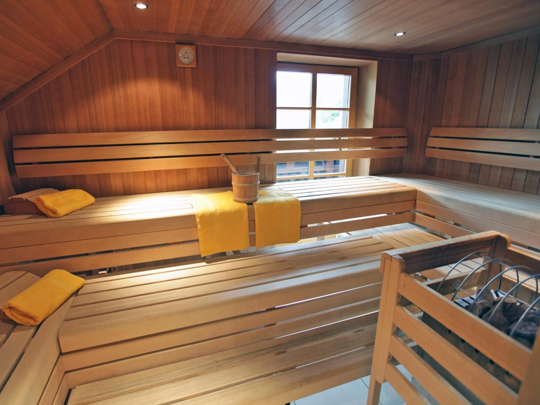 Spa and wellness centre/facilities, Bed in Hotel Gasthof Neuner