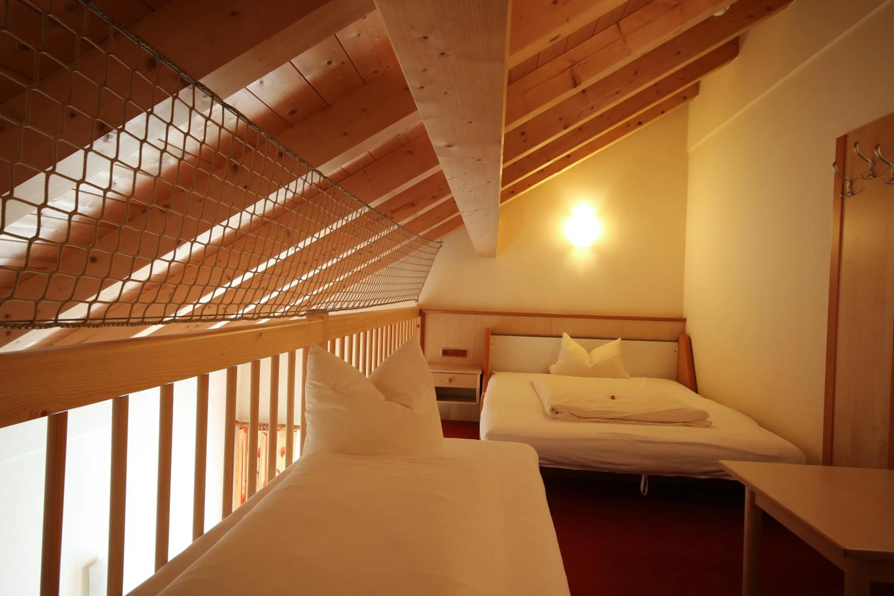 Bed in Hotel Gasthof Neuner