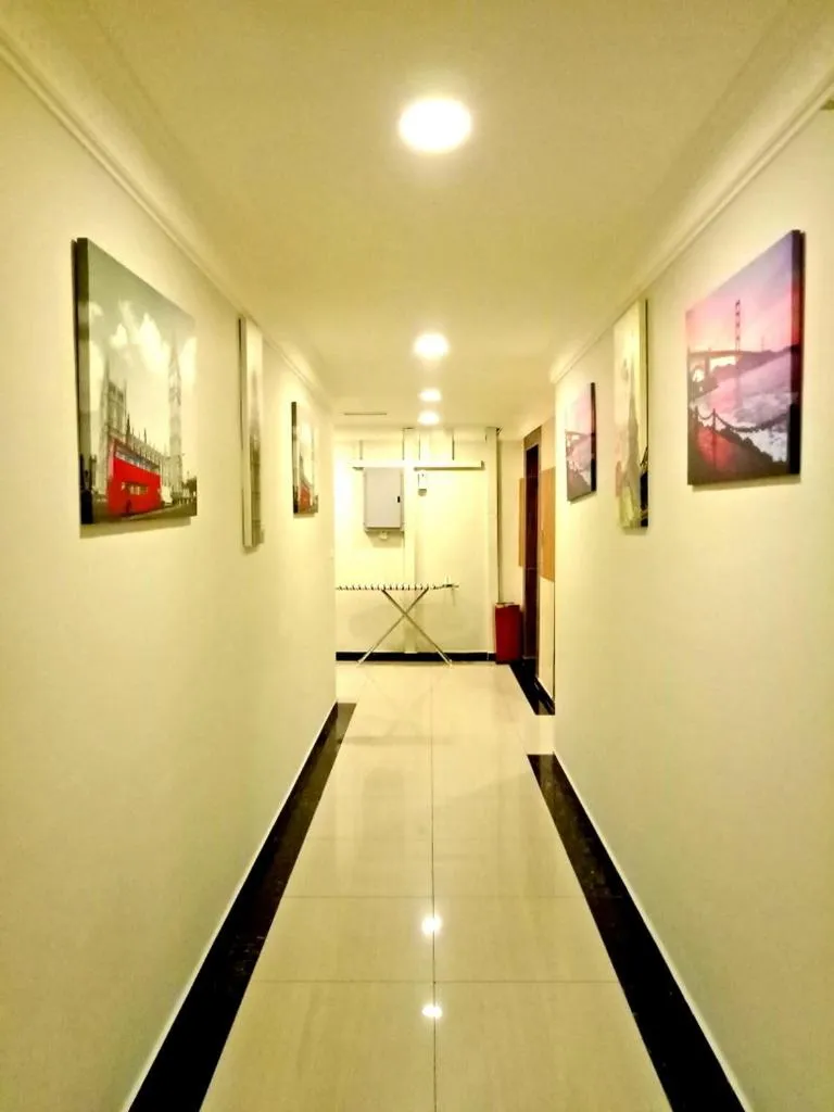 Eazy Hotel at Ampang