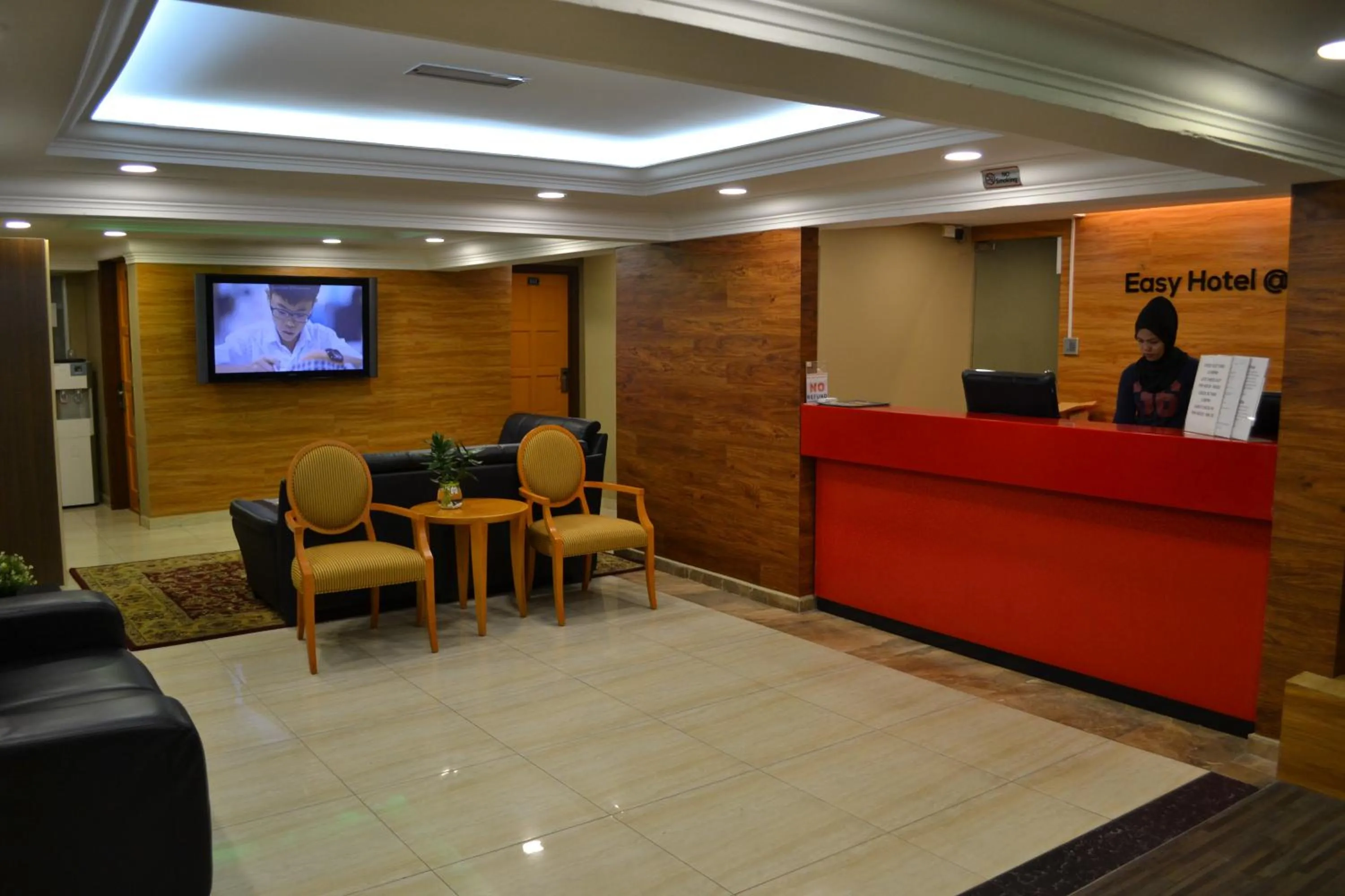 Eazy Hotel at Ampang