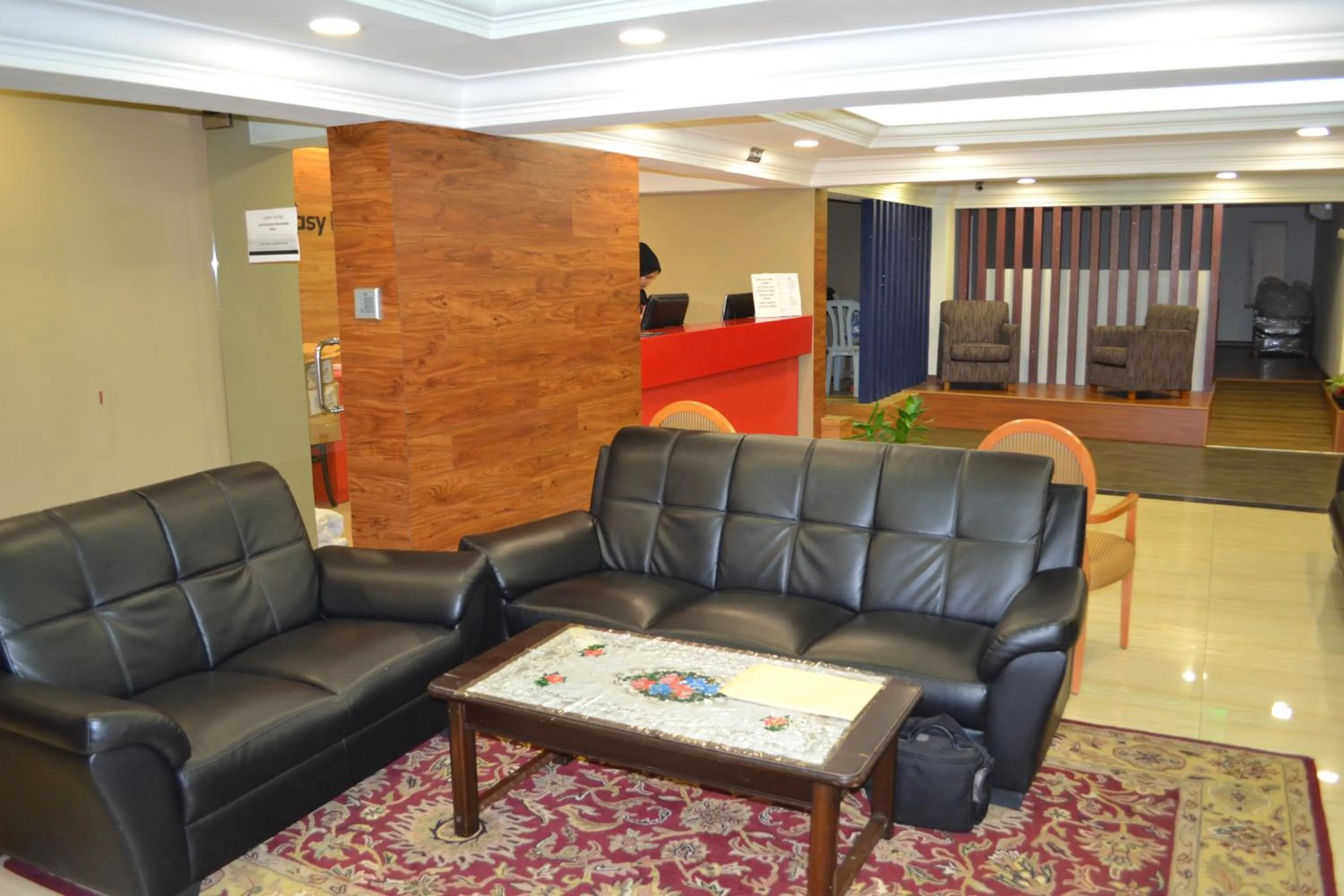 Eazy Hotel at Ampang