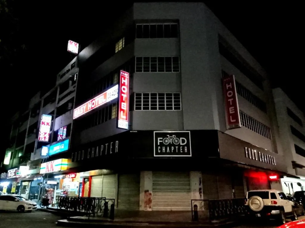 Eazy Hotel at Ampang