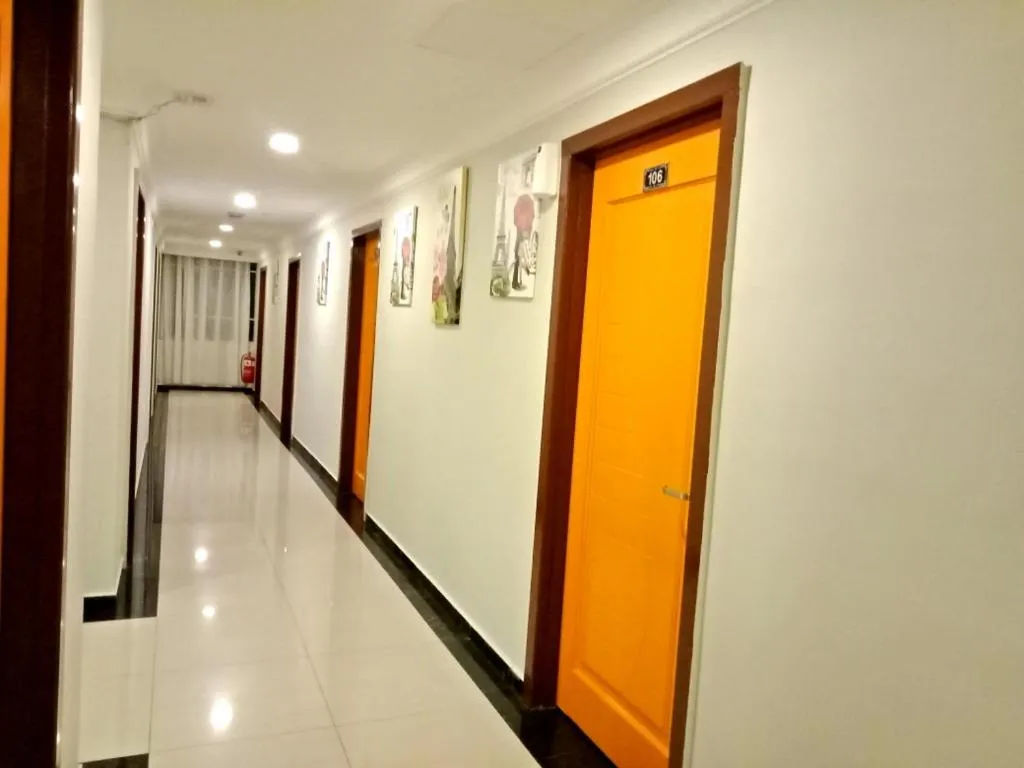 Eazy Hotel at Ampang