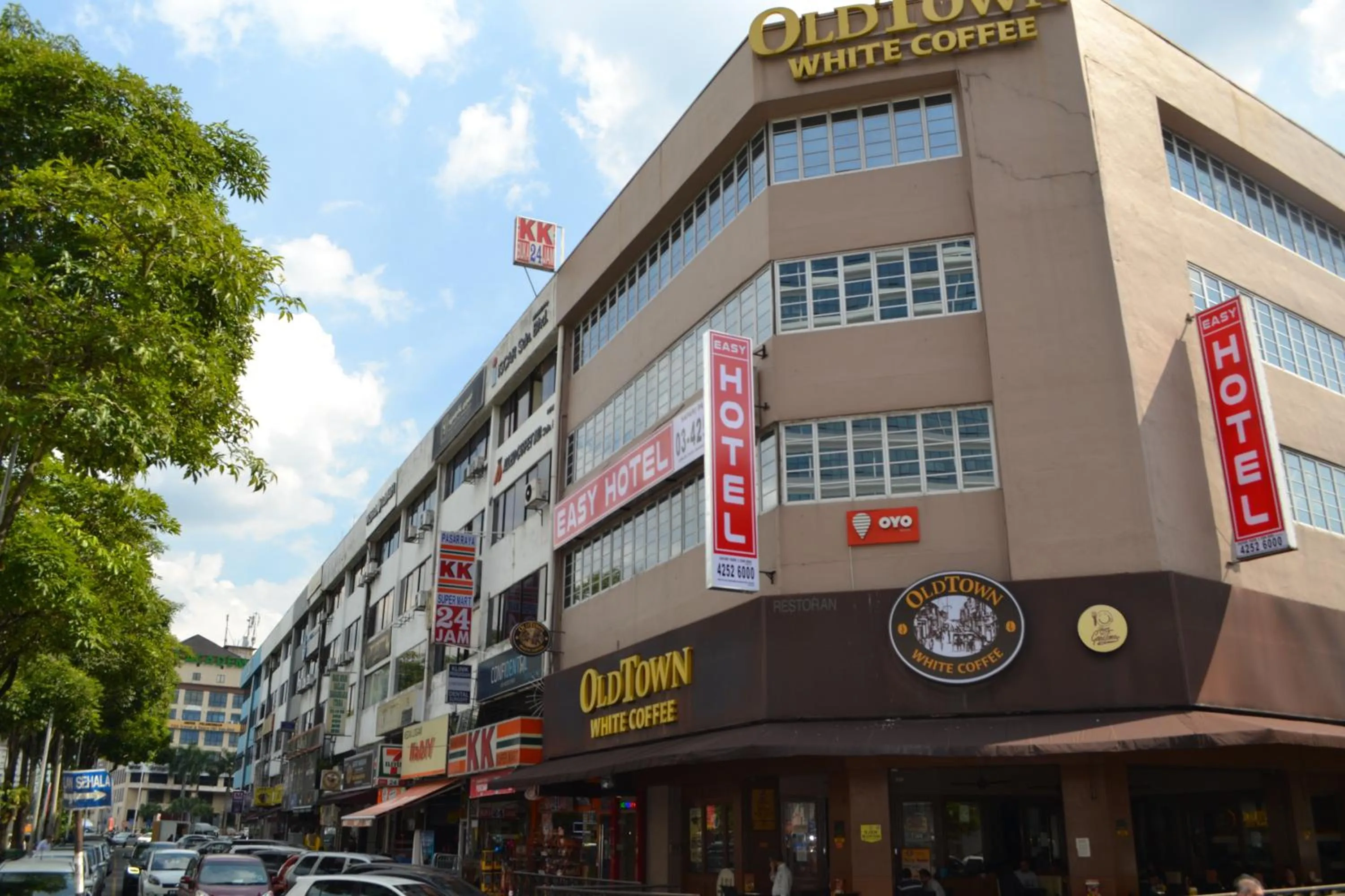 Eazy Hotel at Ampang