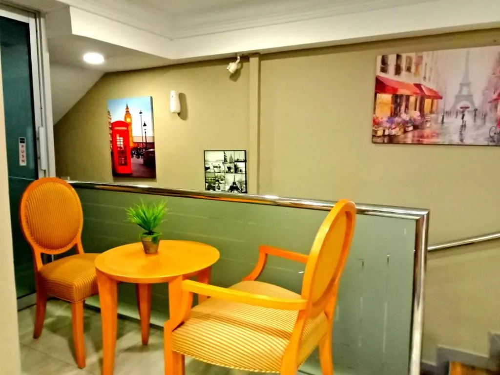 Eazy Hotel at Ampang