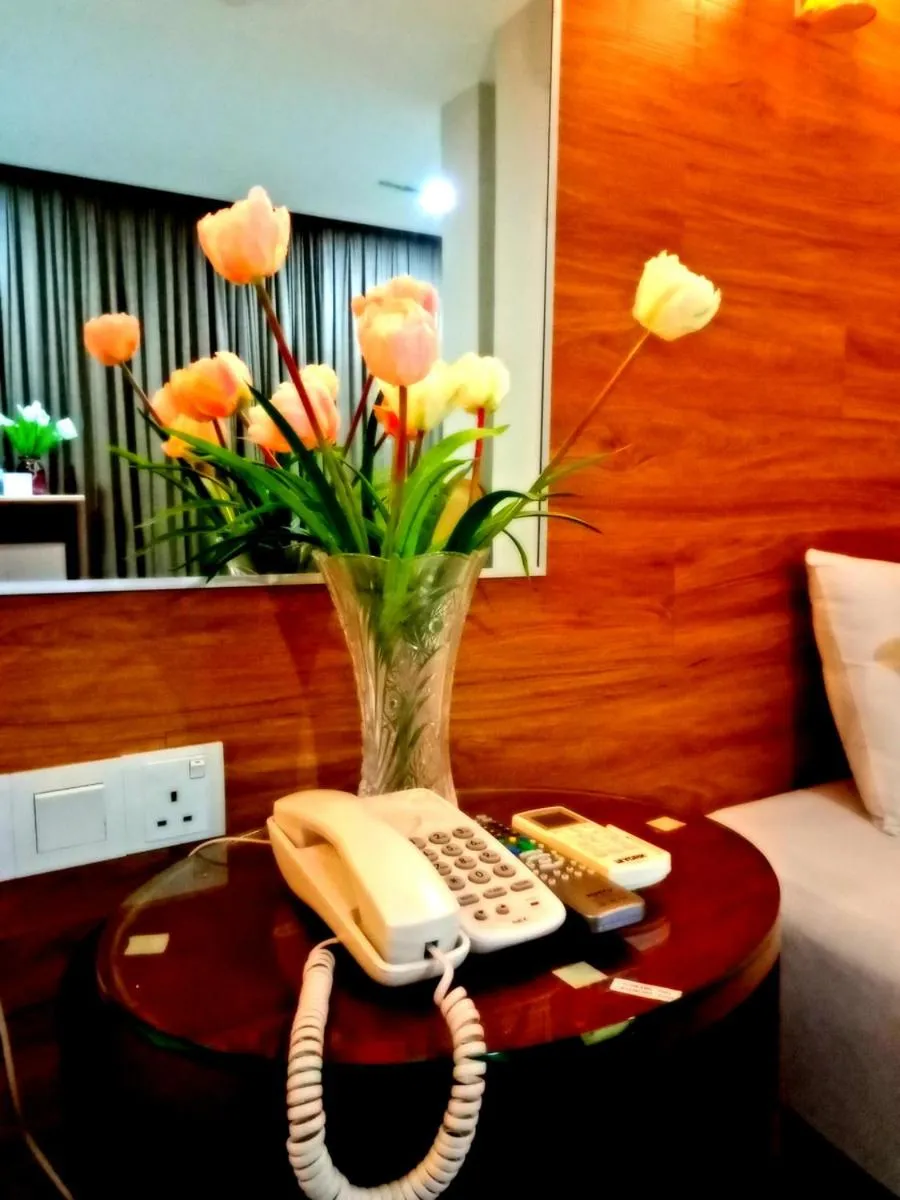 Eazy Hotel at Ampang