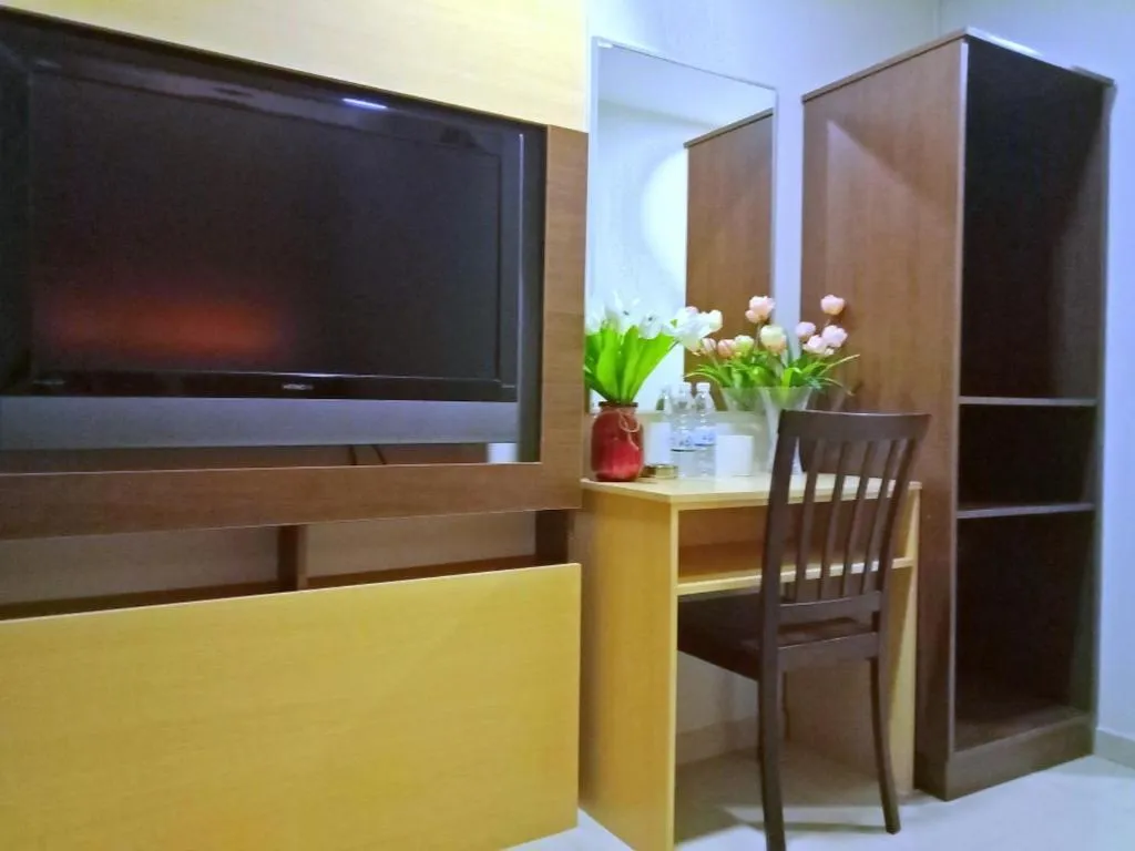 Eazy Hotel at Ampang