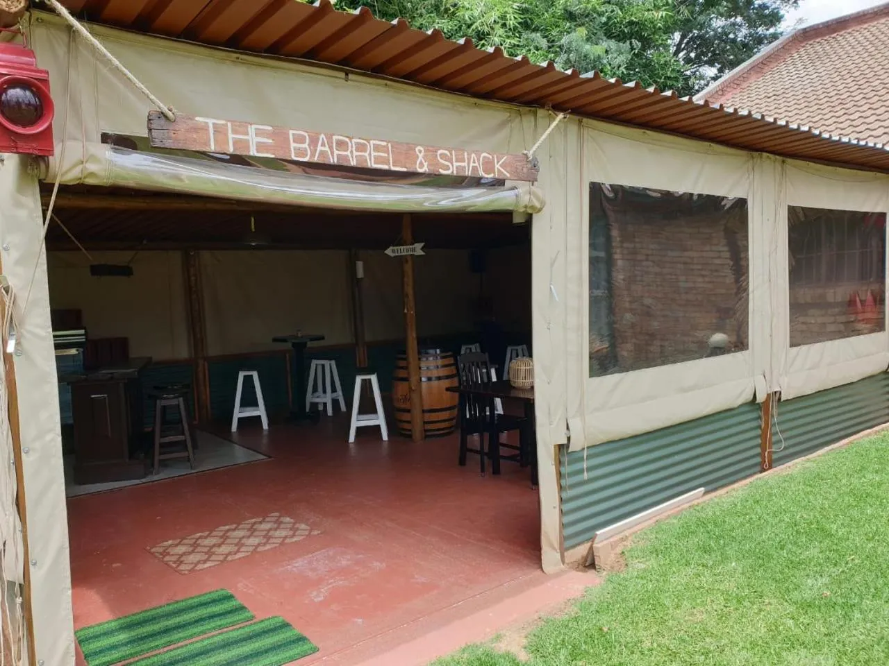 The Lazy Grape Guest Lodge & Spa