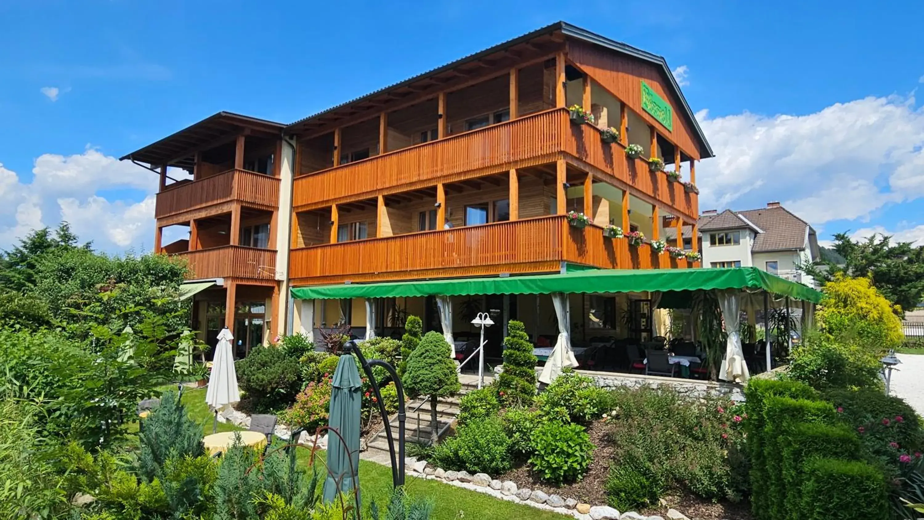 Gästehaus Bärwald Gästehaus Bärwald