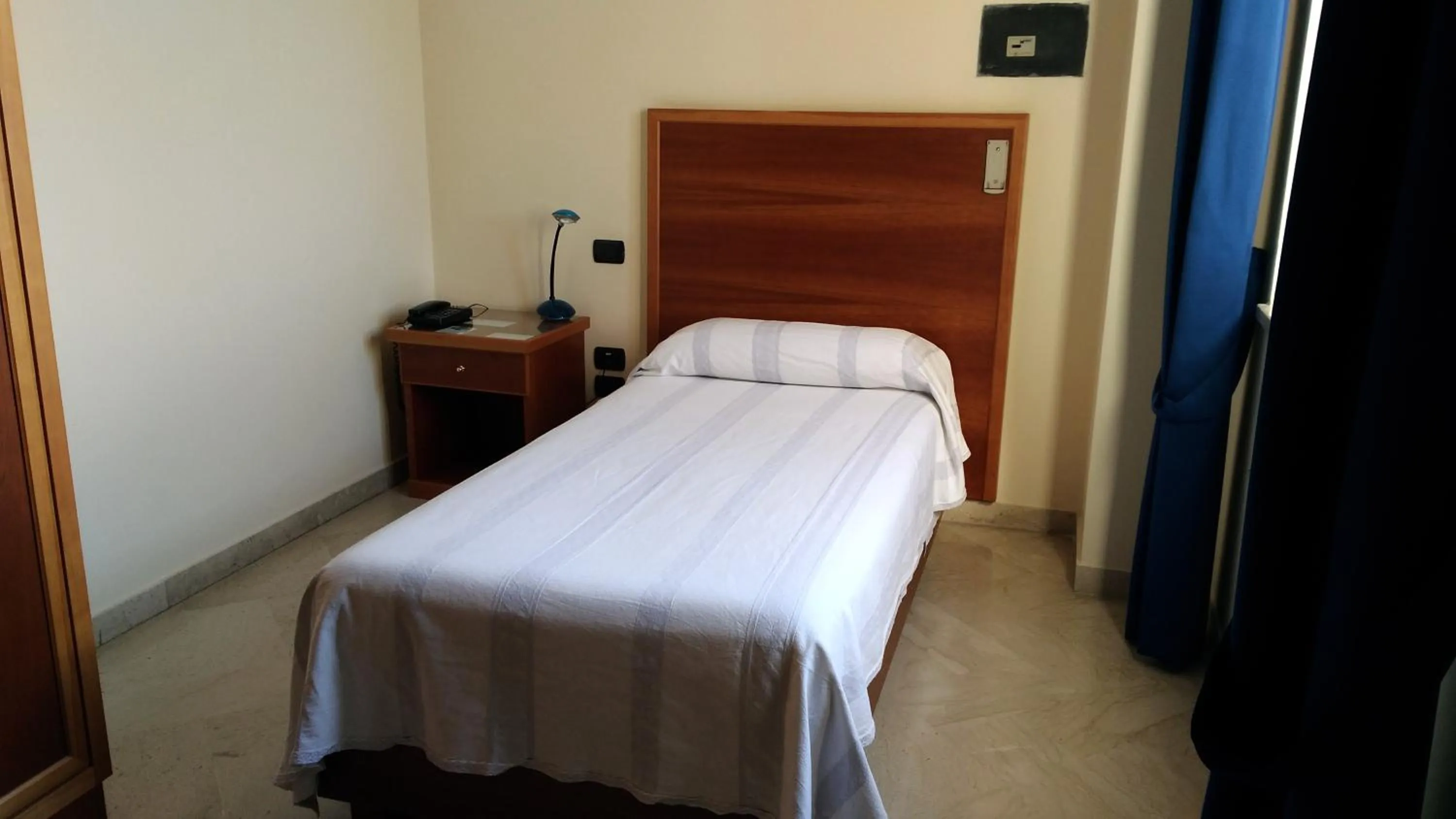 Bed in Hotel La Falconara