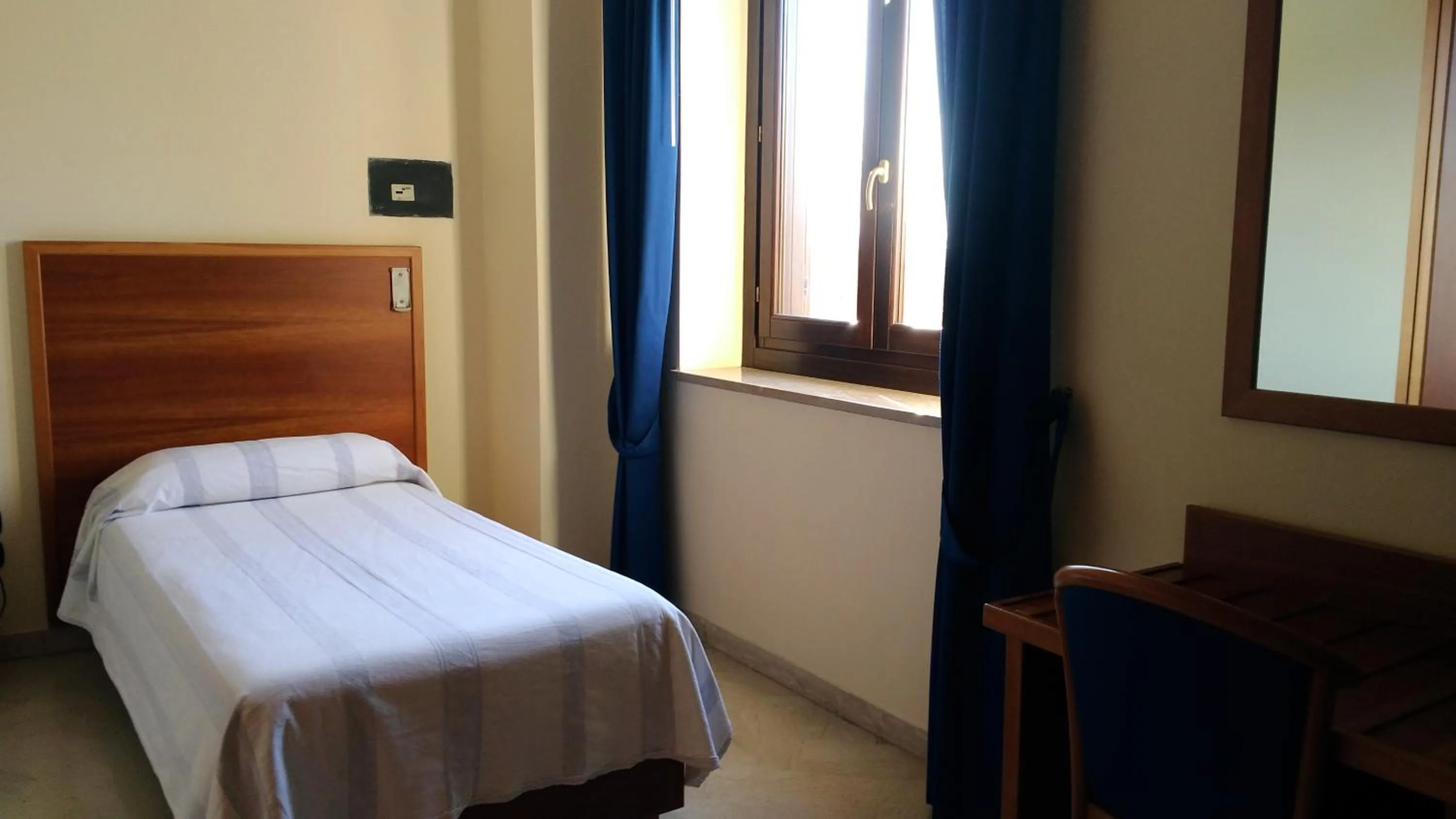 Bed in Hotel La Falconara