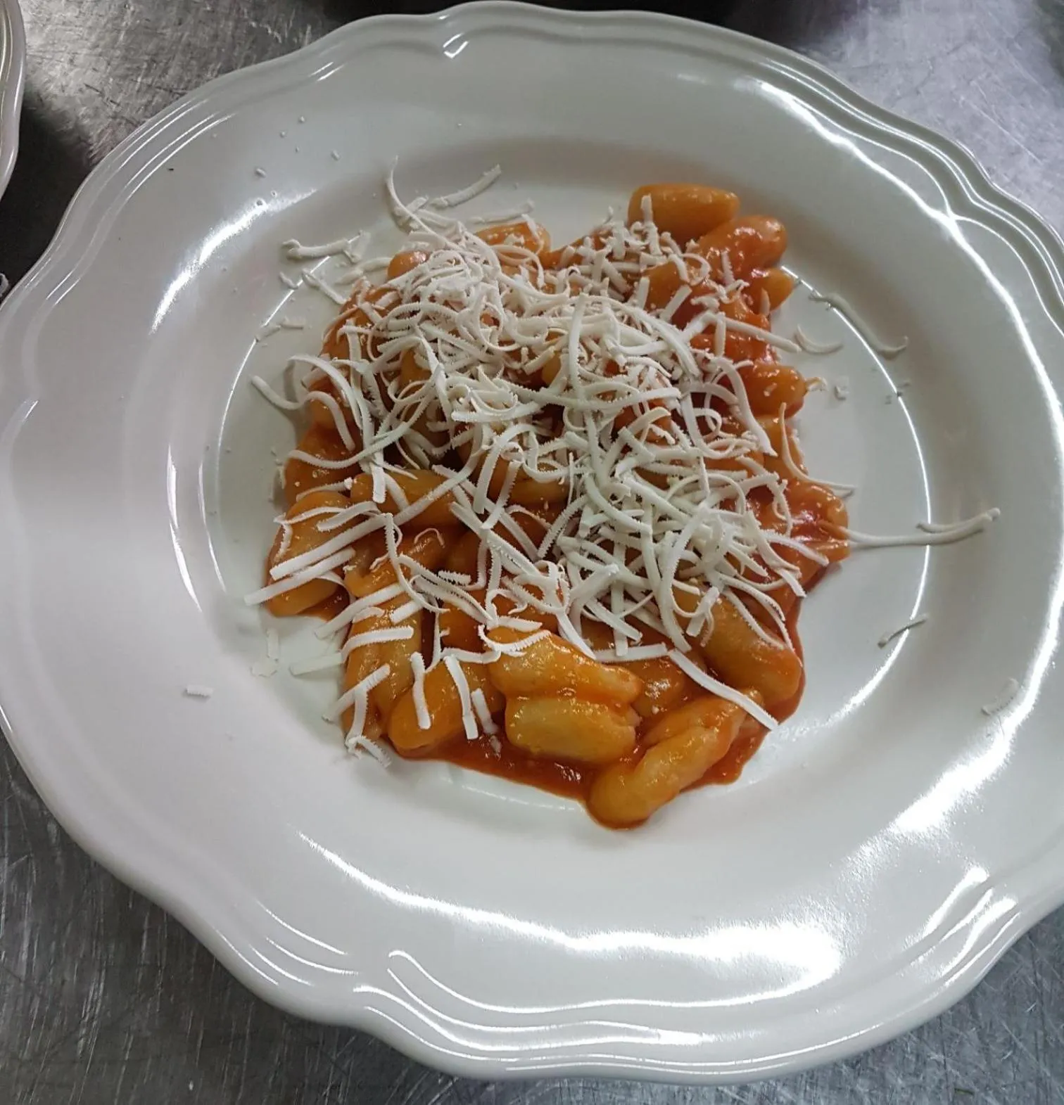 Restaurant/places to eat in Hotel La Falconara