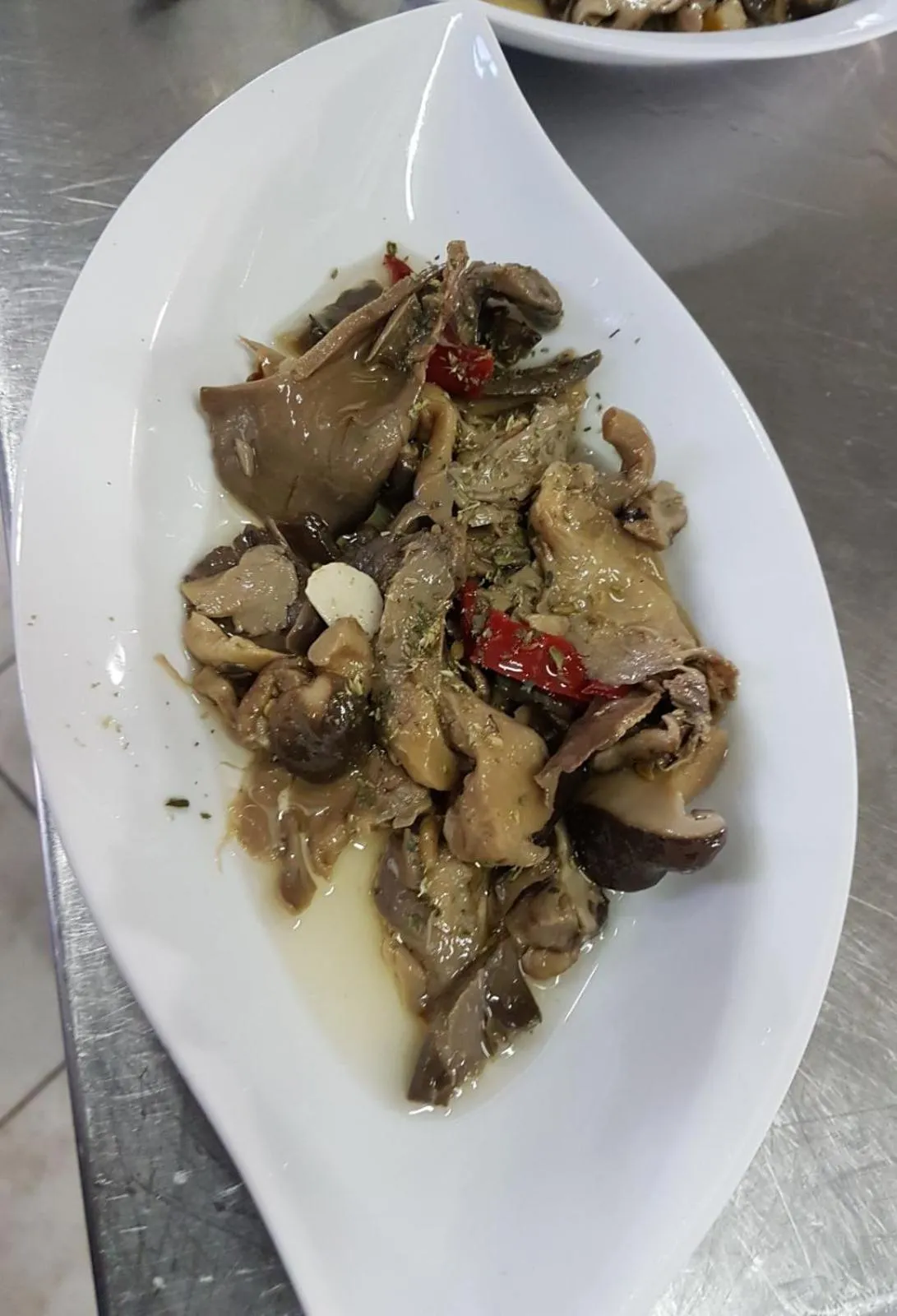 Restaurant/places to eat in Hotel La Falconara