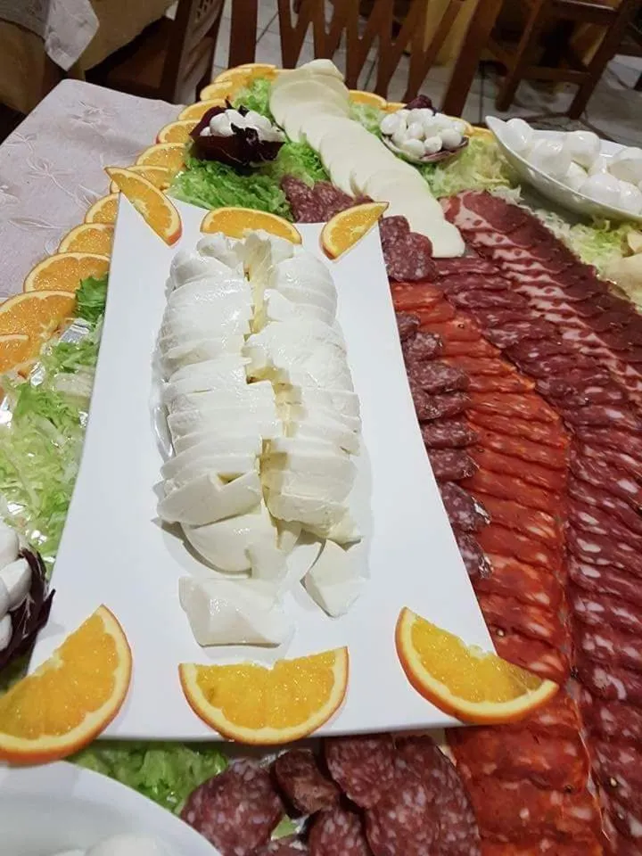 Restaurant/places to eat in Hotel La Falconara