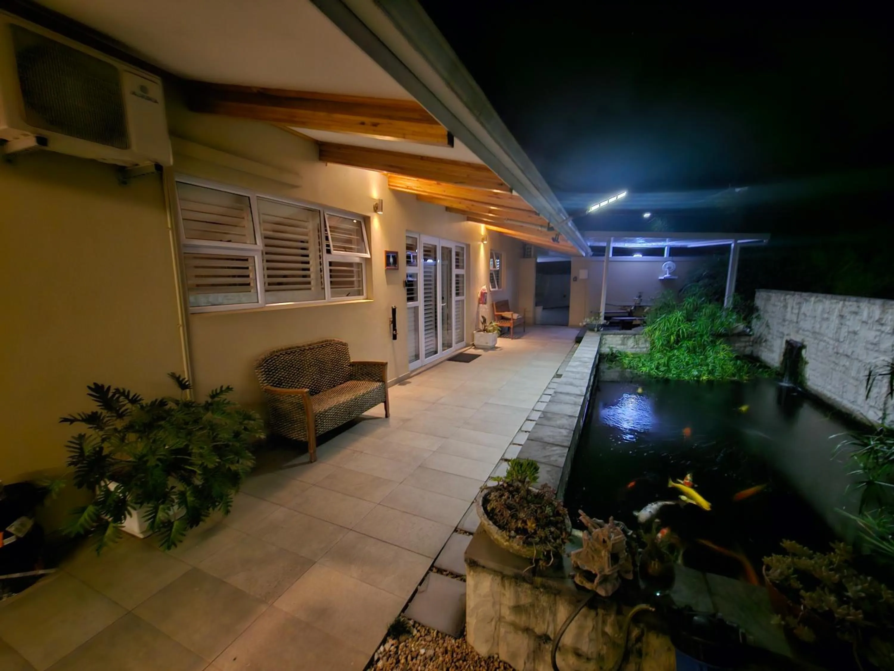 Property building in Umhlanga Lodge