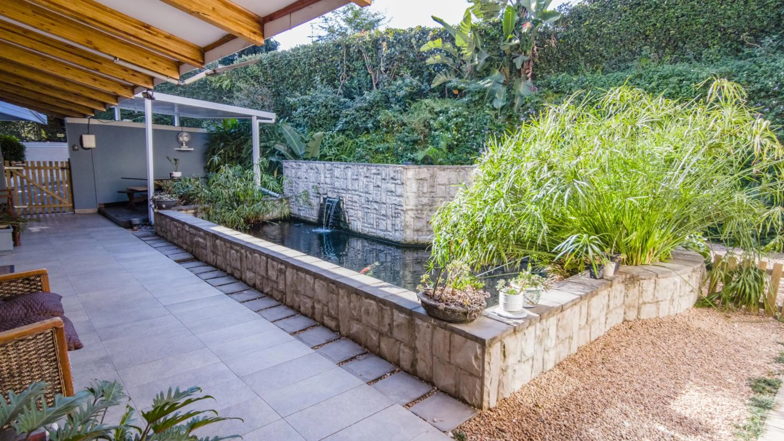 Property building in Umhlanga Lodge