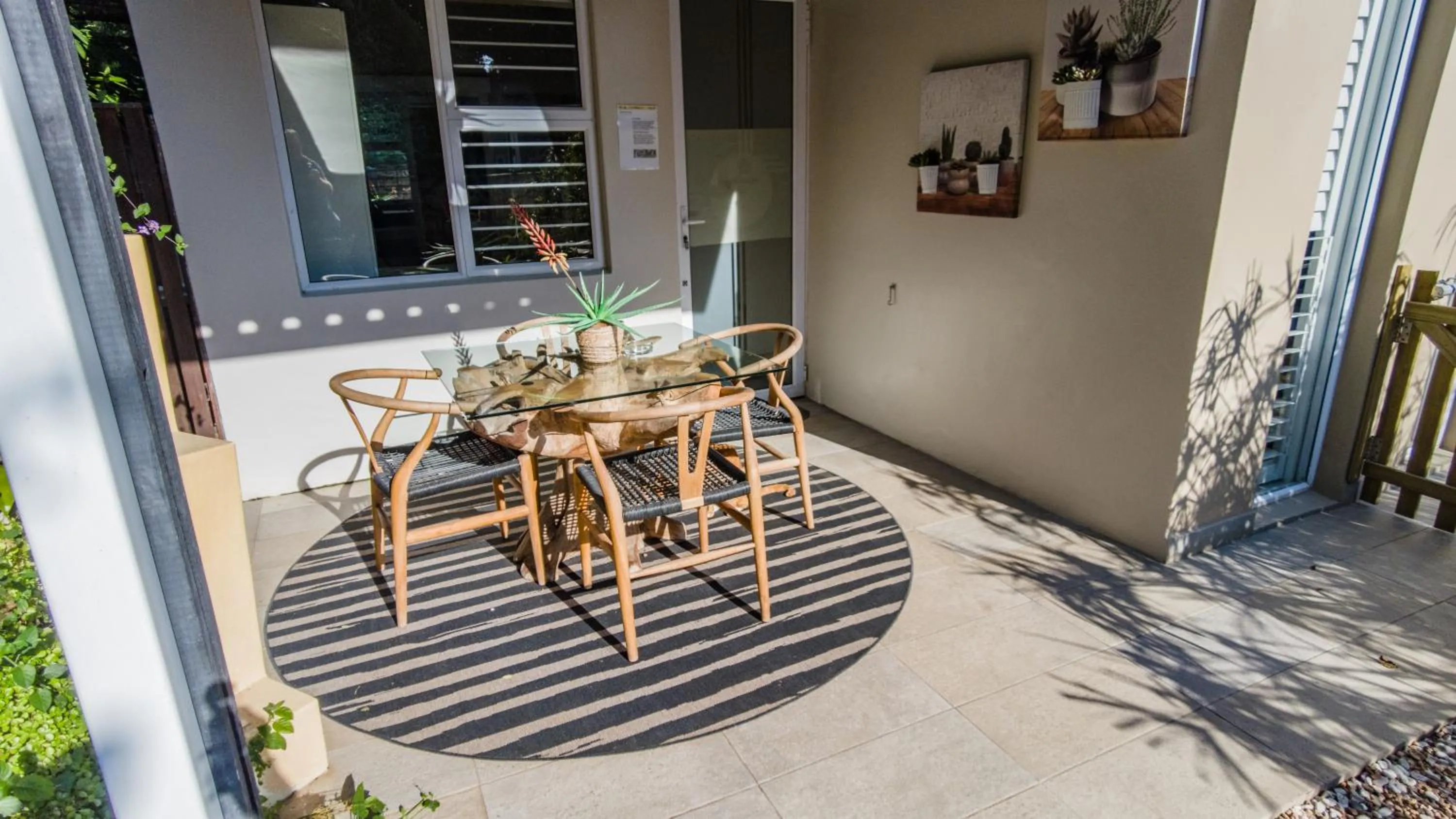 Property building in Umhlanga Lodge