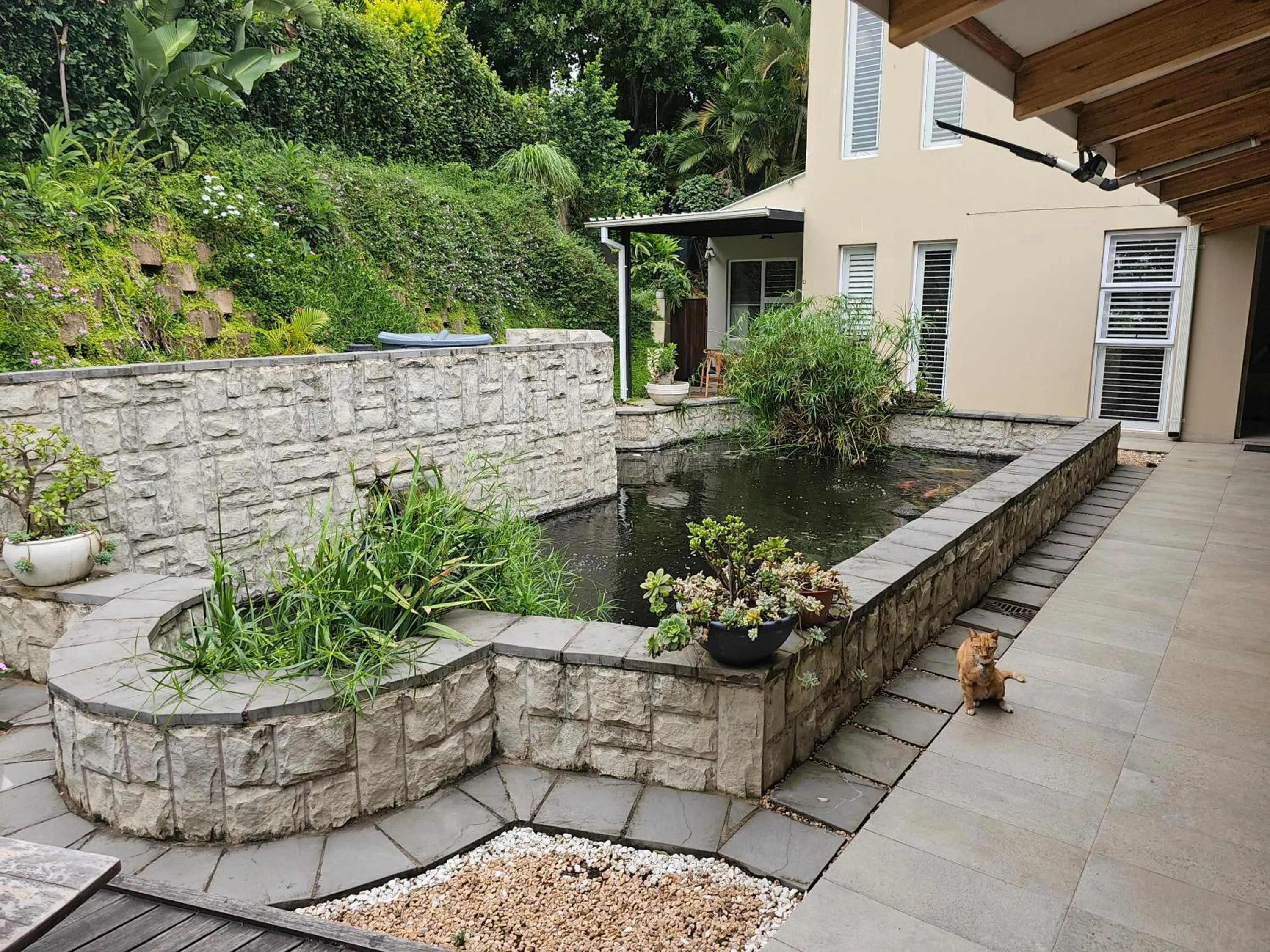 Property building in Umhlanga Lodge