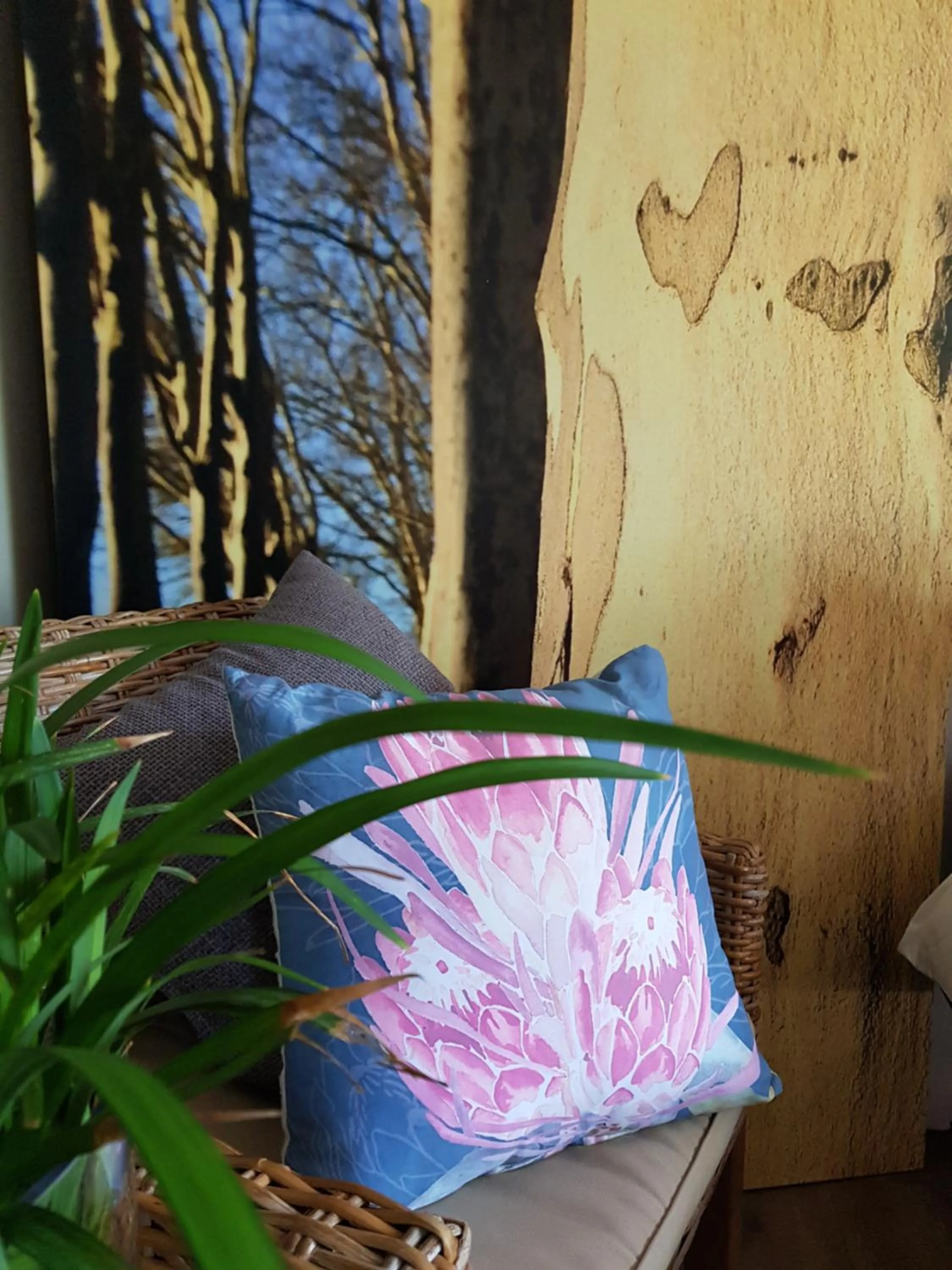 Dining area in 440@Brooklyn