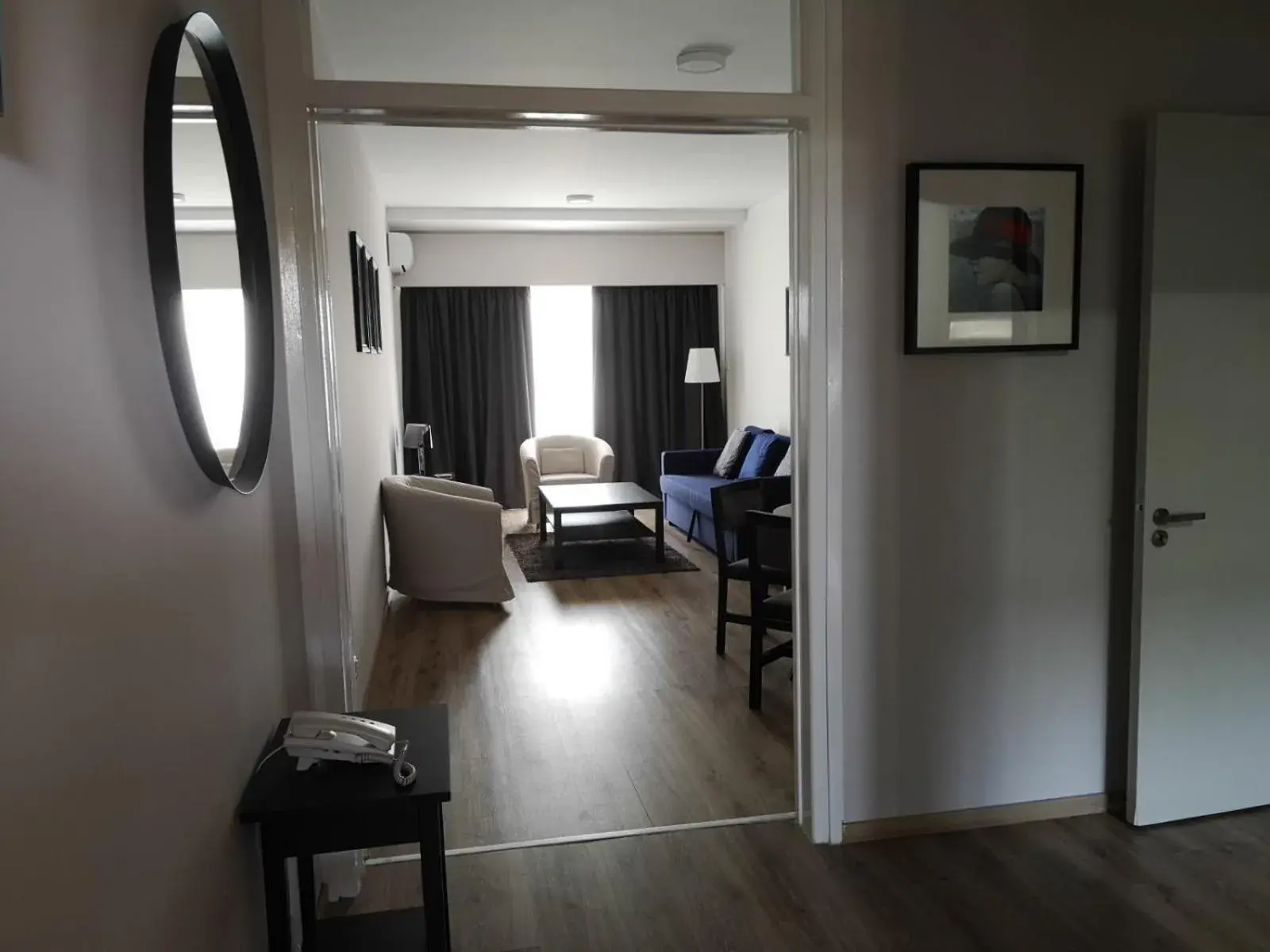 Two-Bedroom Apartment with Sea View (5 Adults) in Sun Hall Beach Hotel Apartments Two-Bedroom Apartment with Sea View (5 Adults) in Sun Hall Beach Hotel Apartments