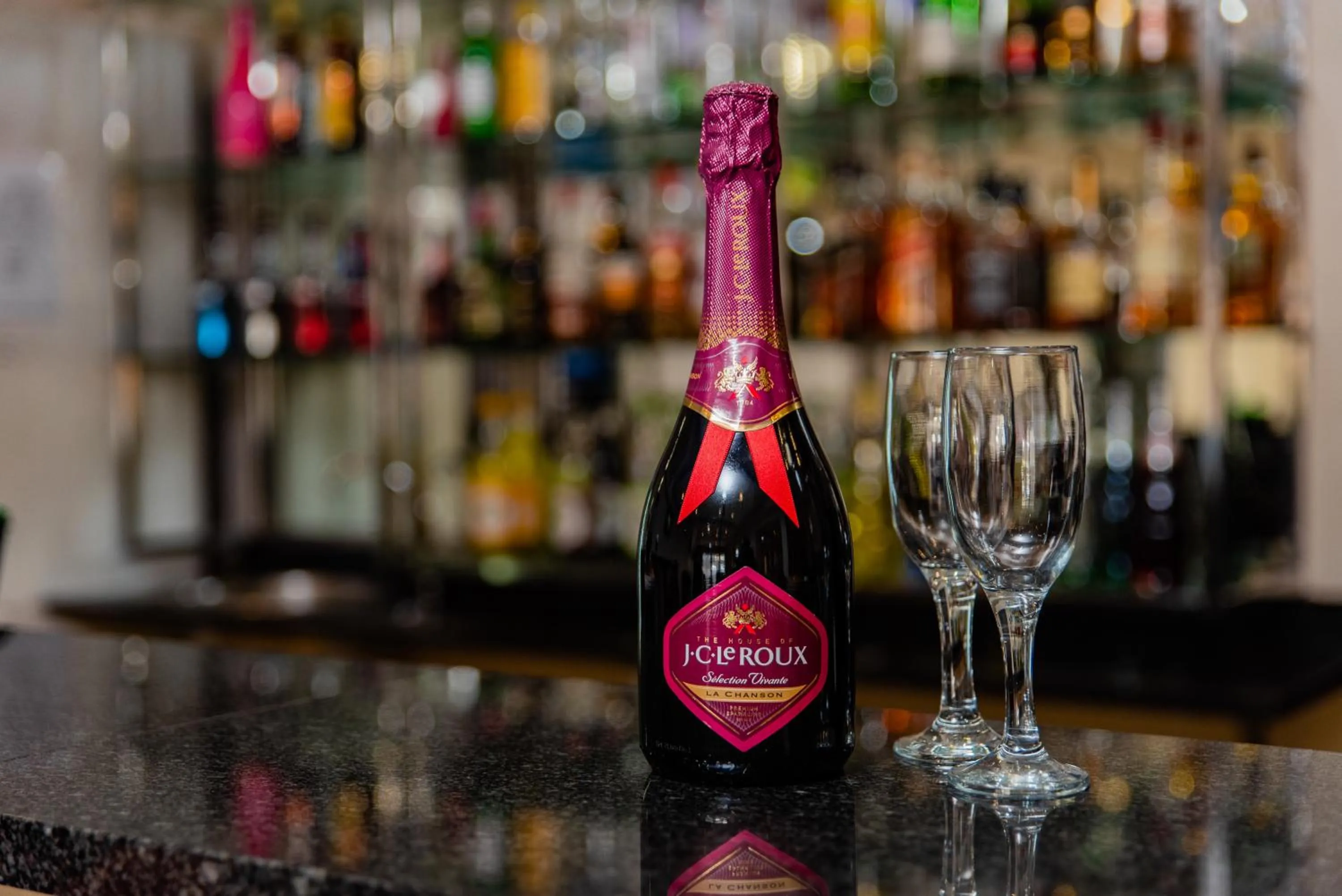 Lounge or bar in Bayside Hotel 116 West Street