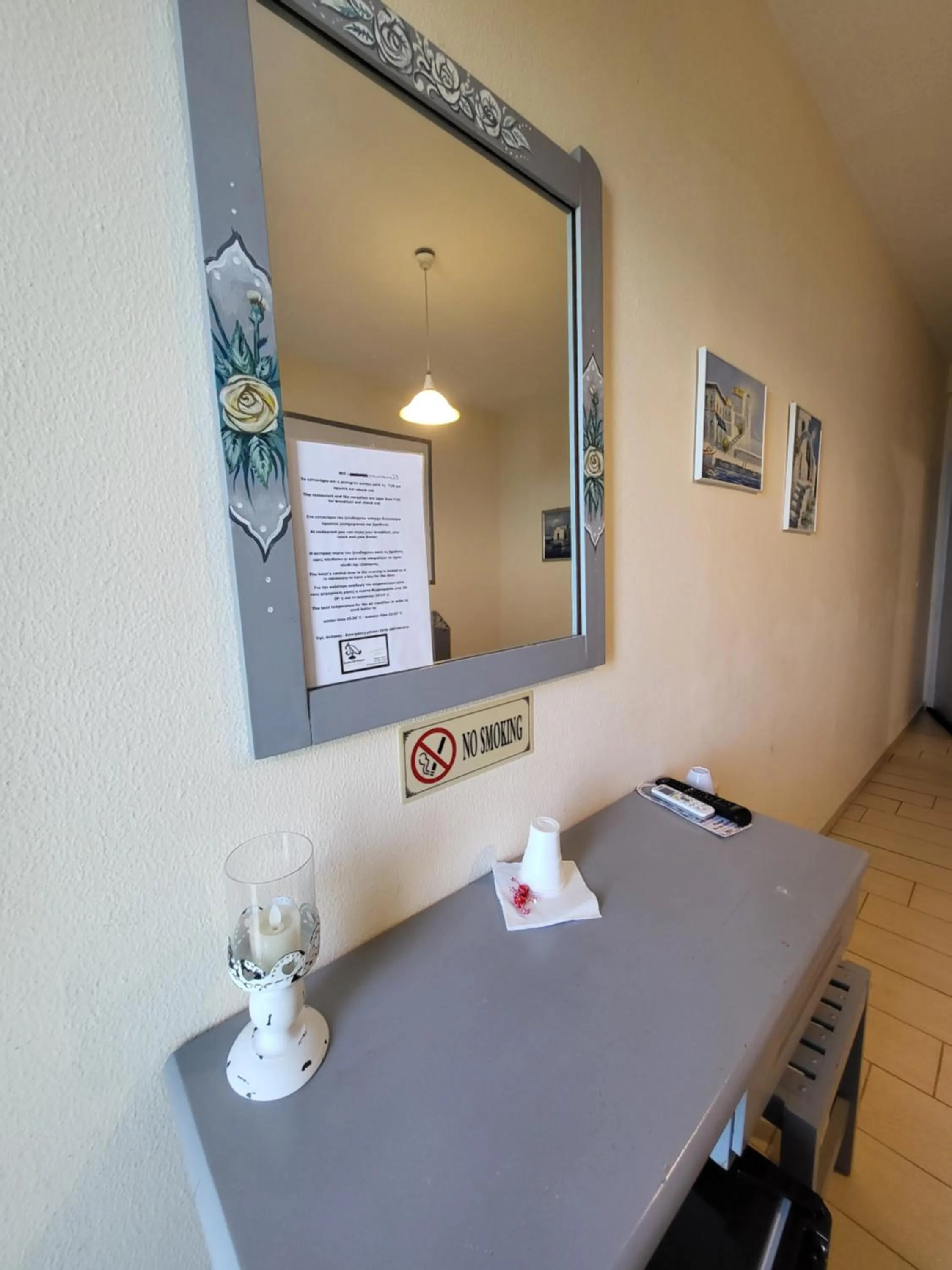 hair dresser in Panorama Hotel - Restaurant