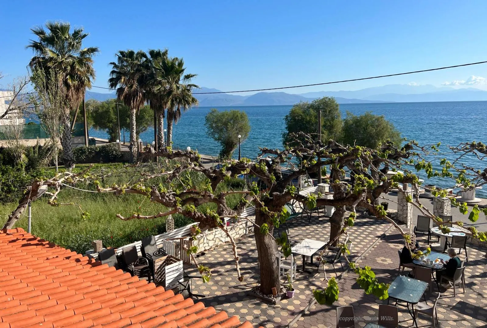 Panorama Hotel - Restaurant