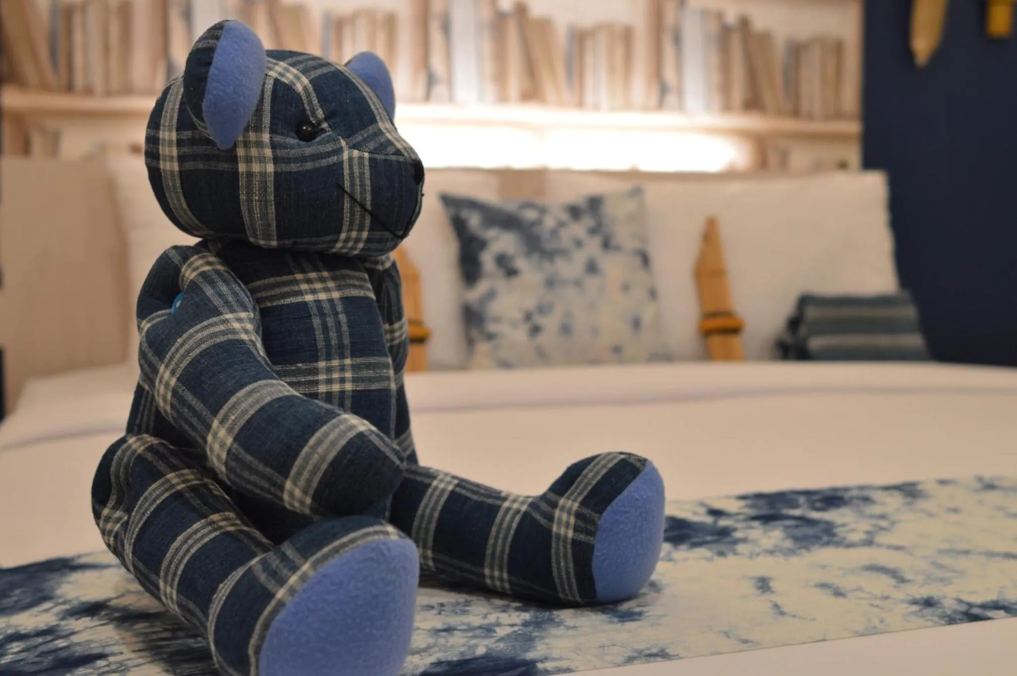 Bed in UD Capital Hotel